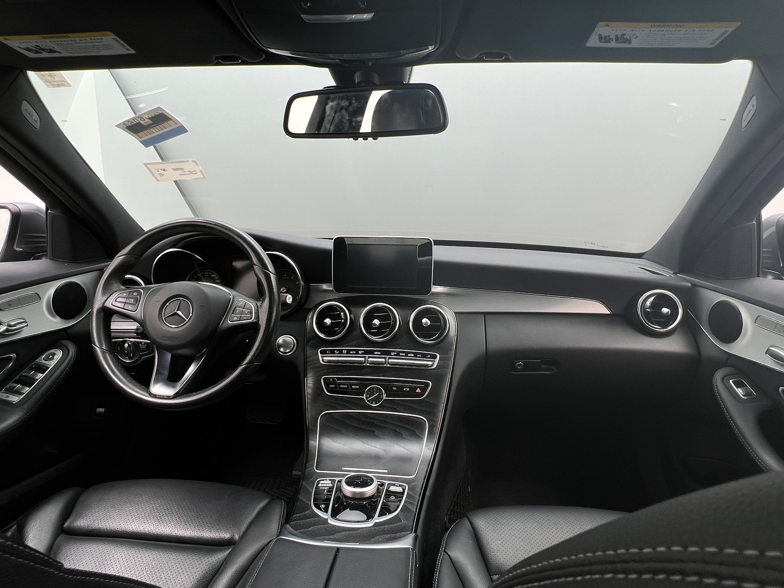 Thumbnail: 2018 Mercedes-Benz C-Class - 2