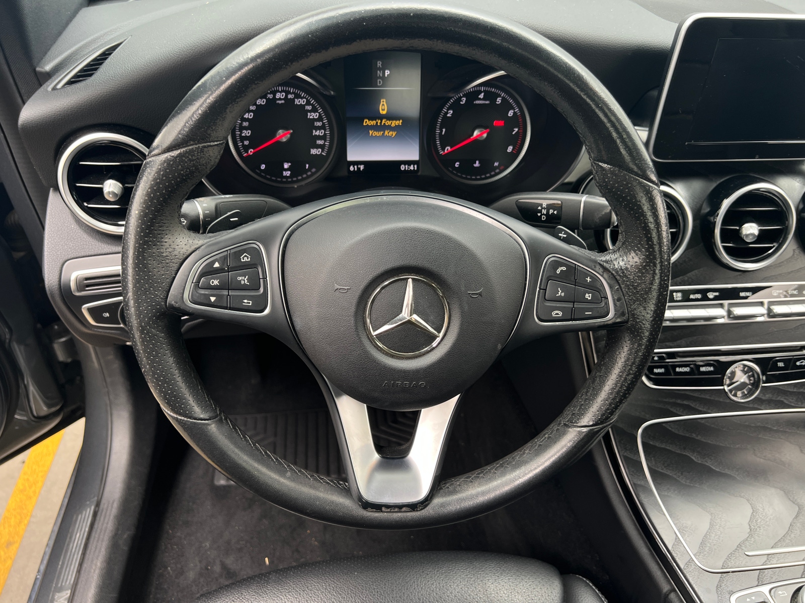 Thumbnail: 2018 Mercedes-Benz C-Class - 4