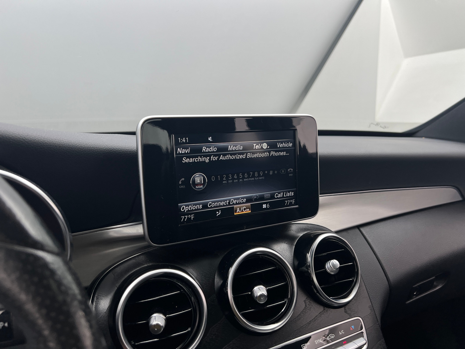 Thumbnail: 2018 Mercedes-Benz C-Class - 3