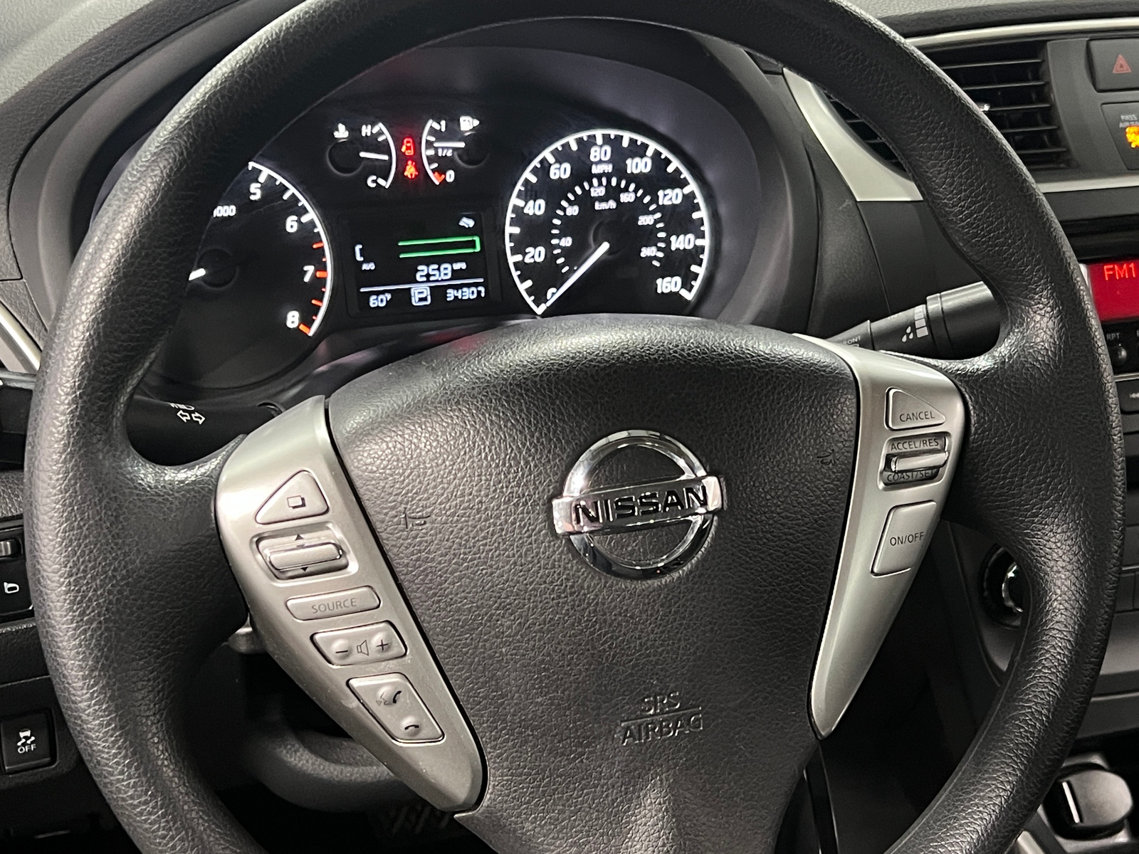 Thumbnail: 2017 Nissan Sentra - 5