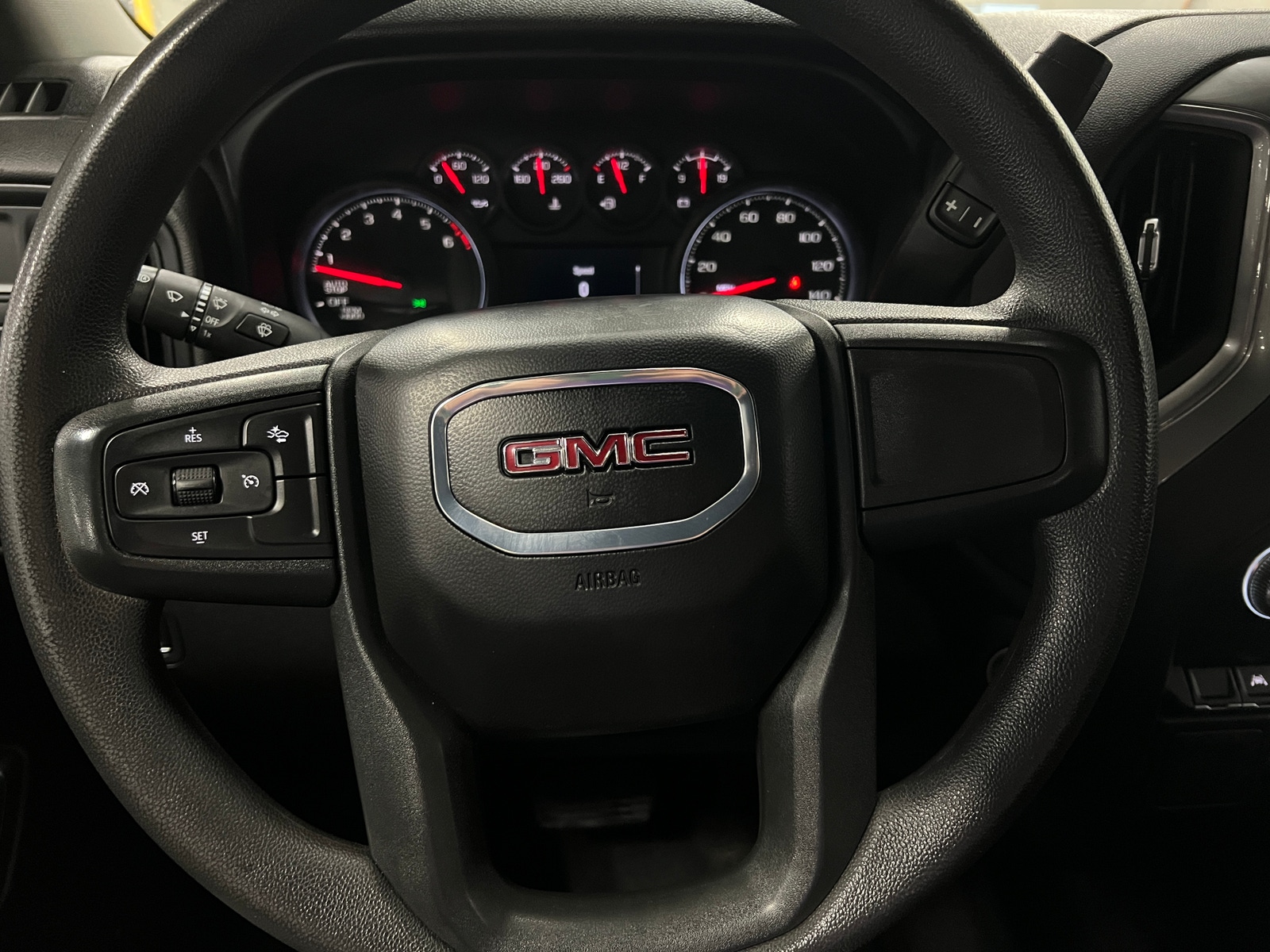 Thumbnail: 2024 GMC Sierra 1500 - 5