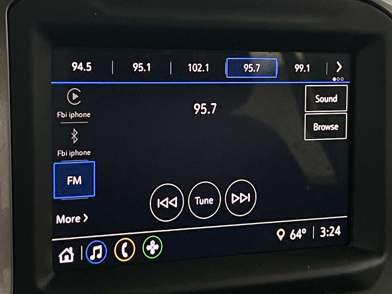 Thumbnail: 2024 GMC Sierra 1500 - 4