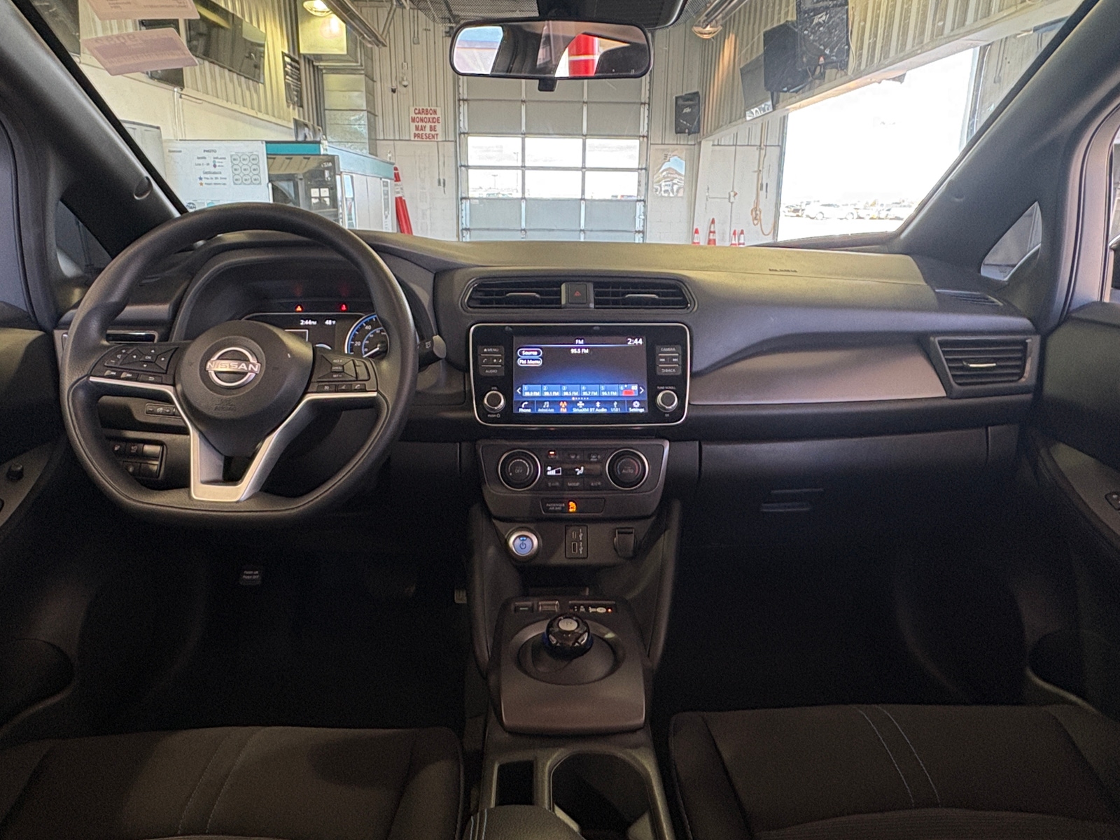 Thumbnail: 2024 Nissan Leaf - 3