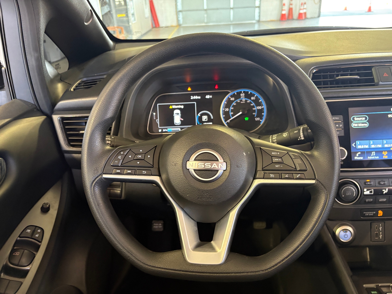 Thumbnail: 2024 Nissan Leaf - 5