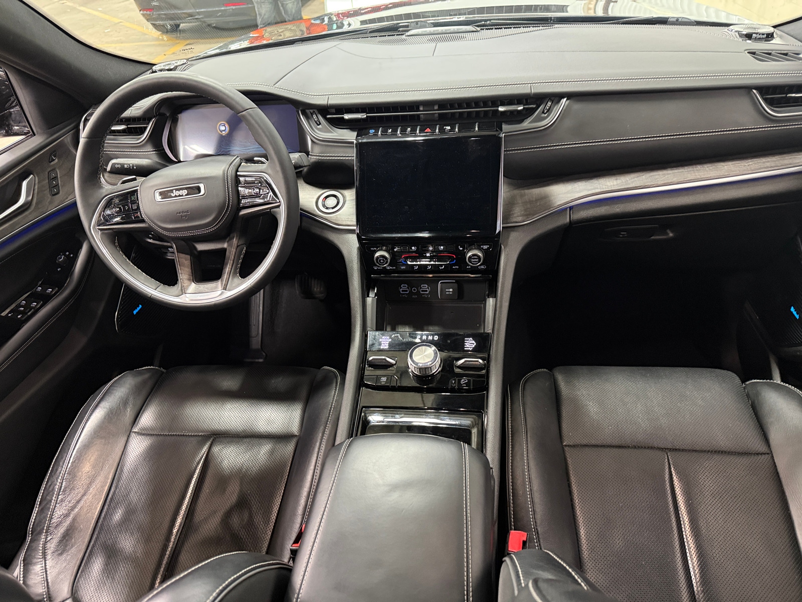 Thumbnail: 2022 Jeep Grand Cherokee - 2