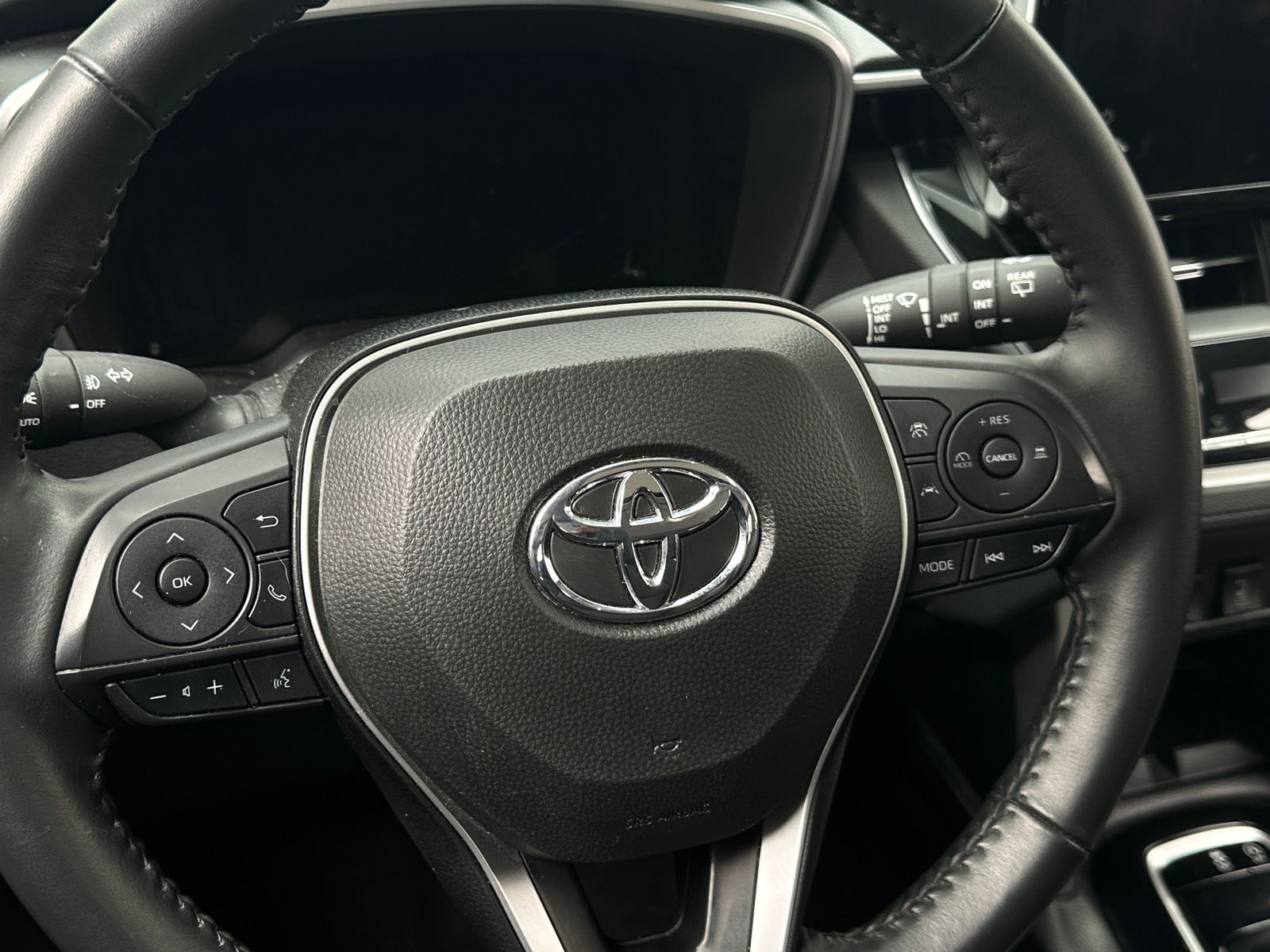 Thumbnail: 2024 Toyota Corolla Cross - 4