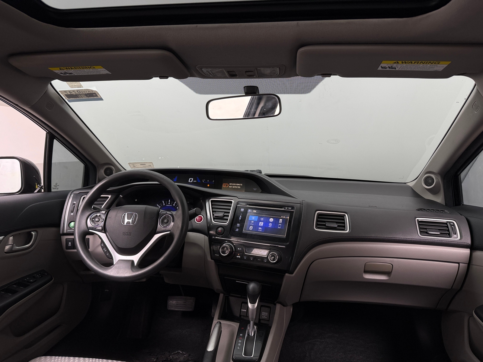 Thumbnail: 2014 Honda Civic - 3