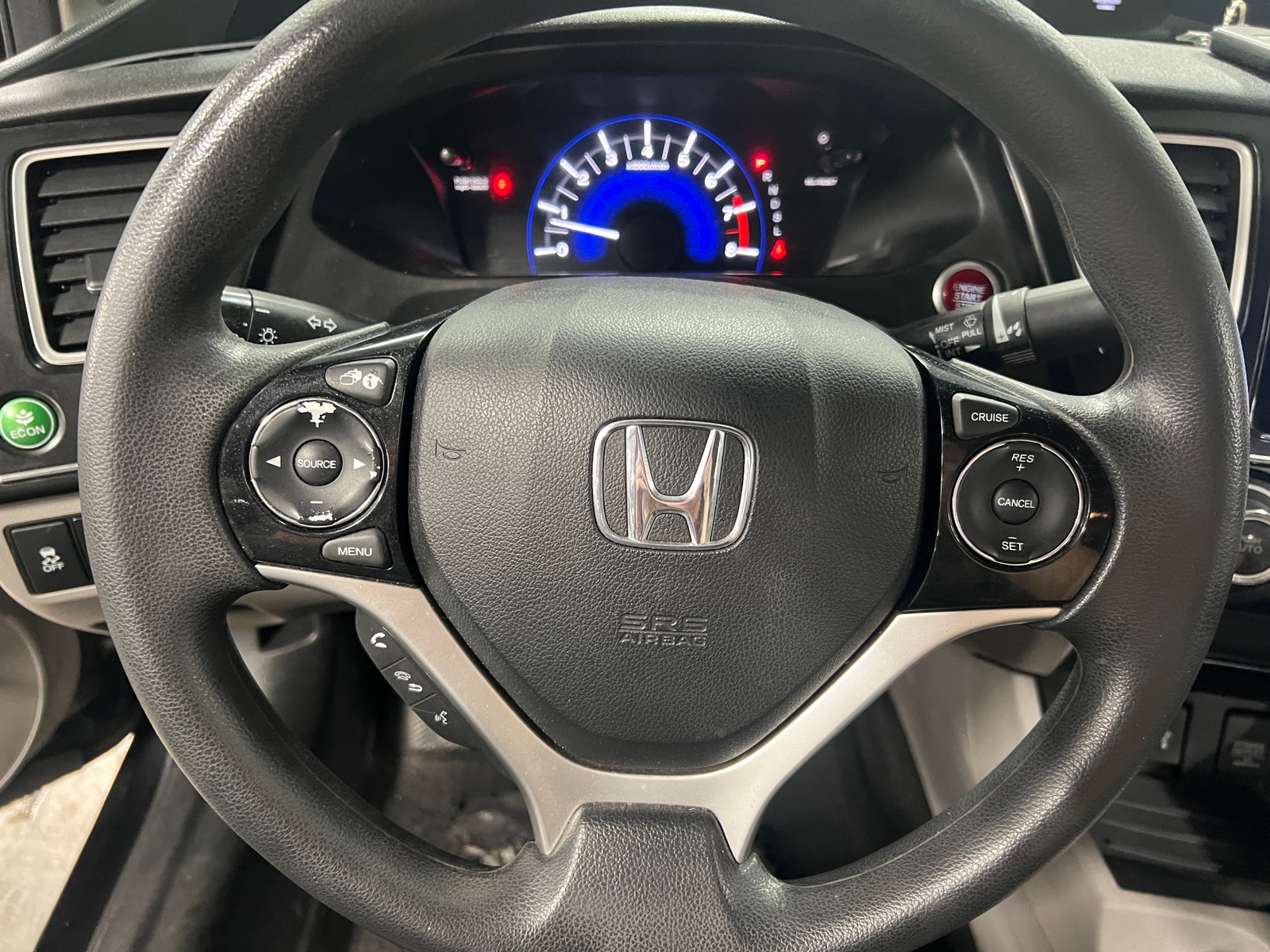 Thumbnail: 2014 Honda Civic - 5