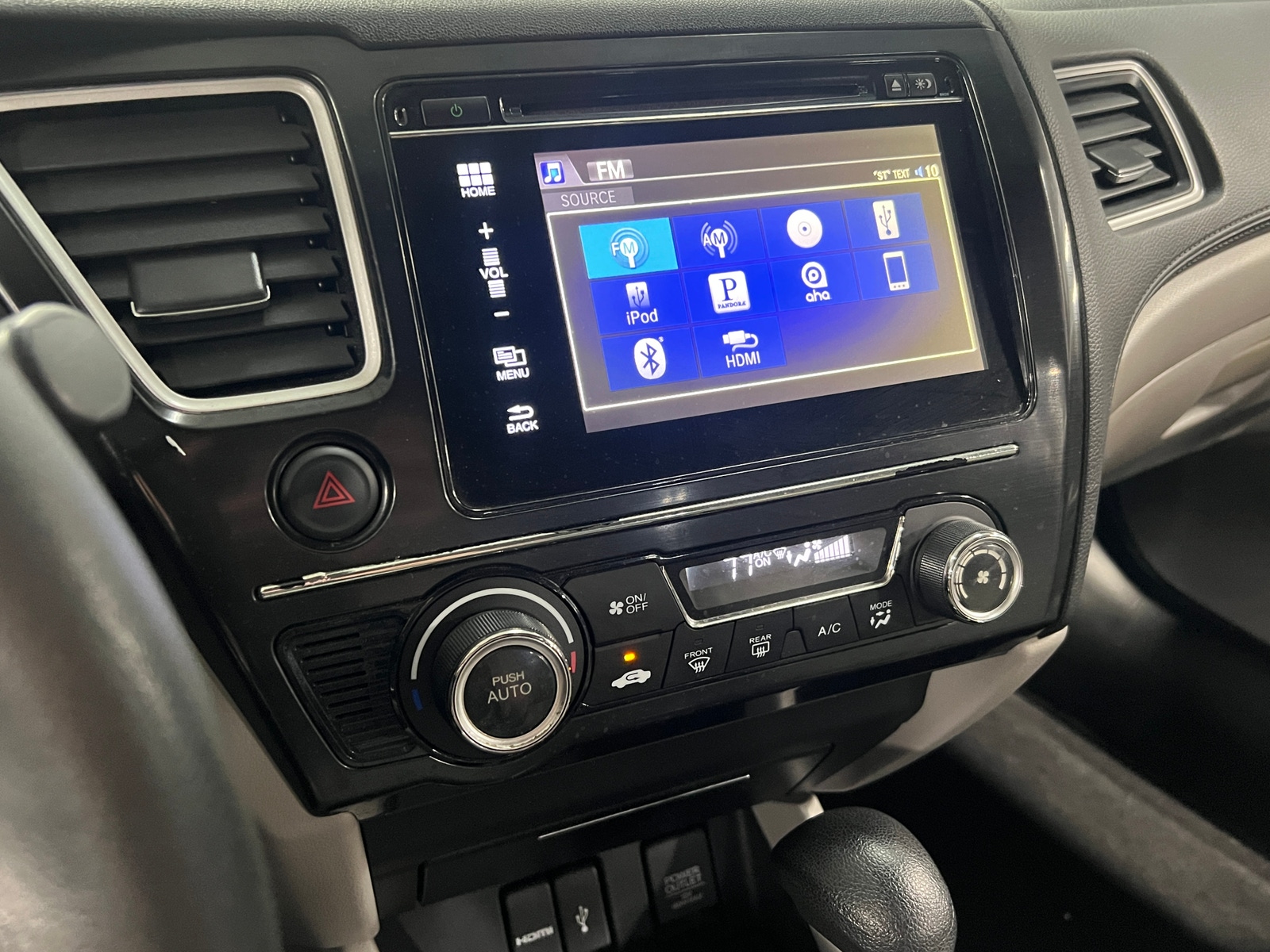 Thumbnail: 2014 Honda Civic - 4