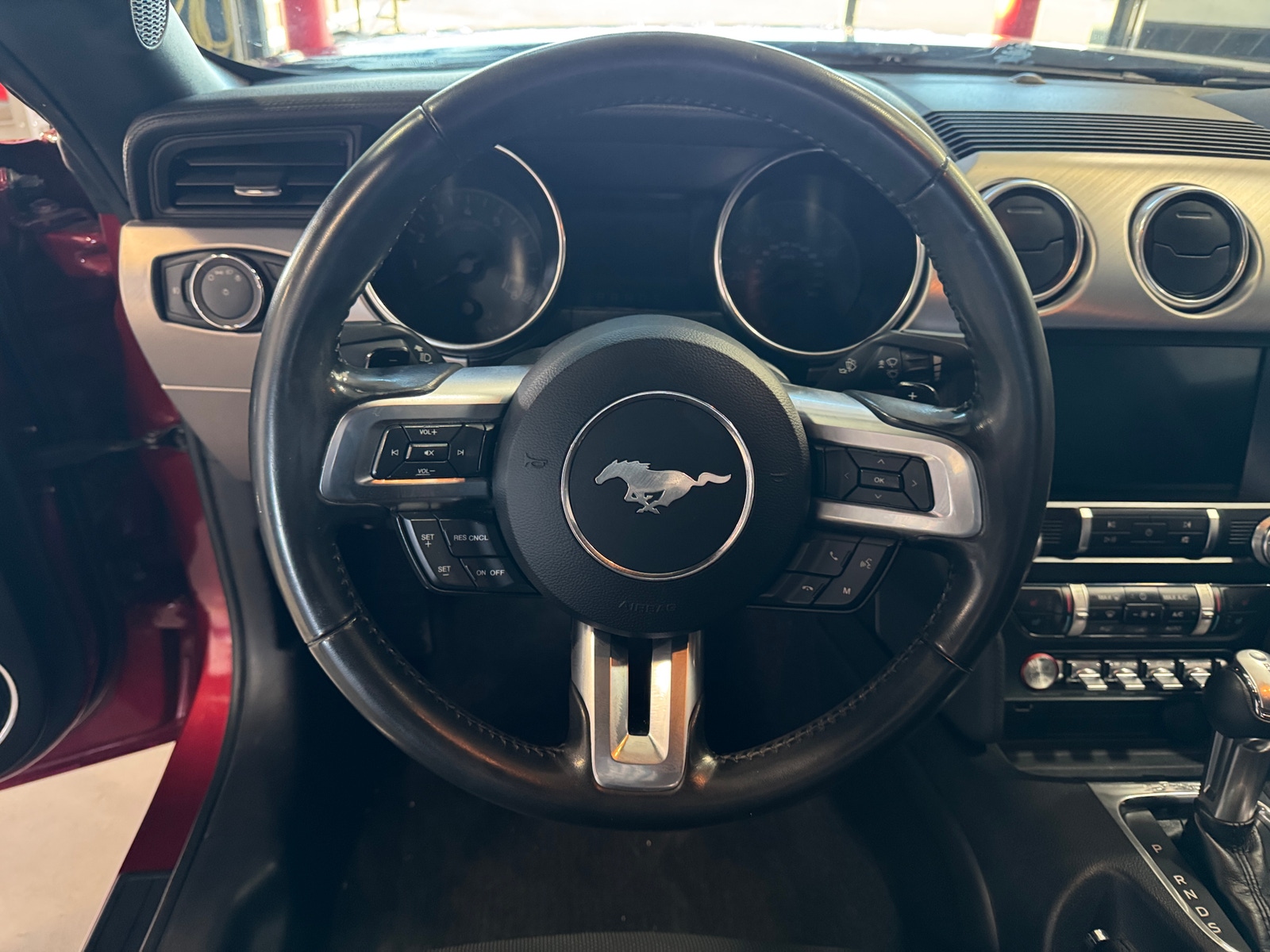 Thumbnail: 2019 Ford Mustang - 3