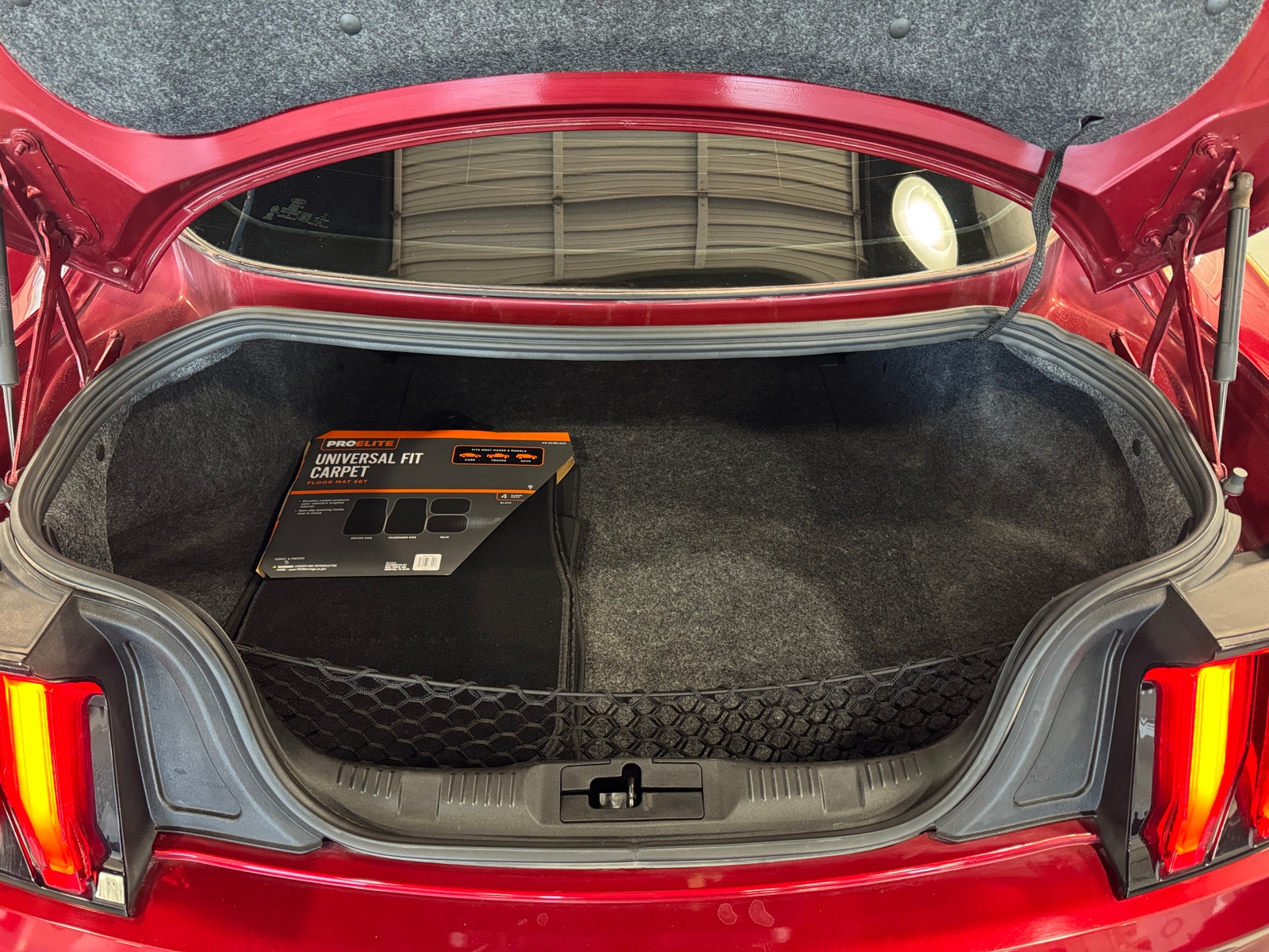 Thumbnail: 2019 Ford Mustang - 5