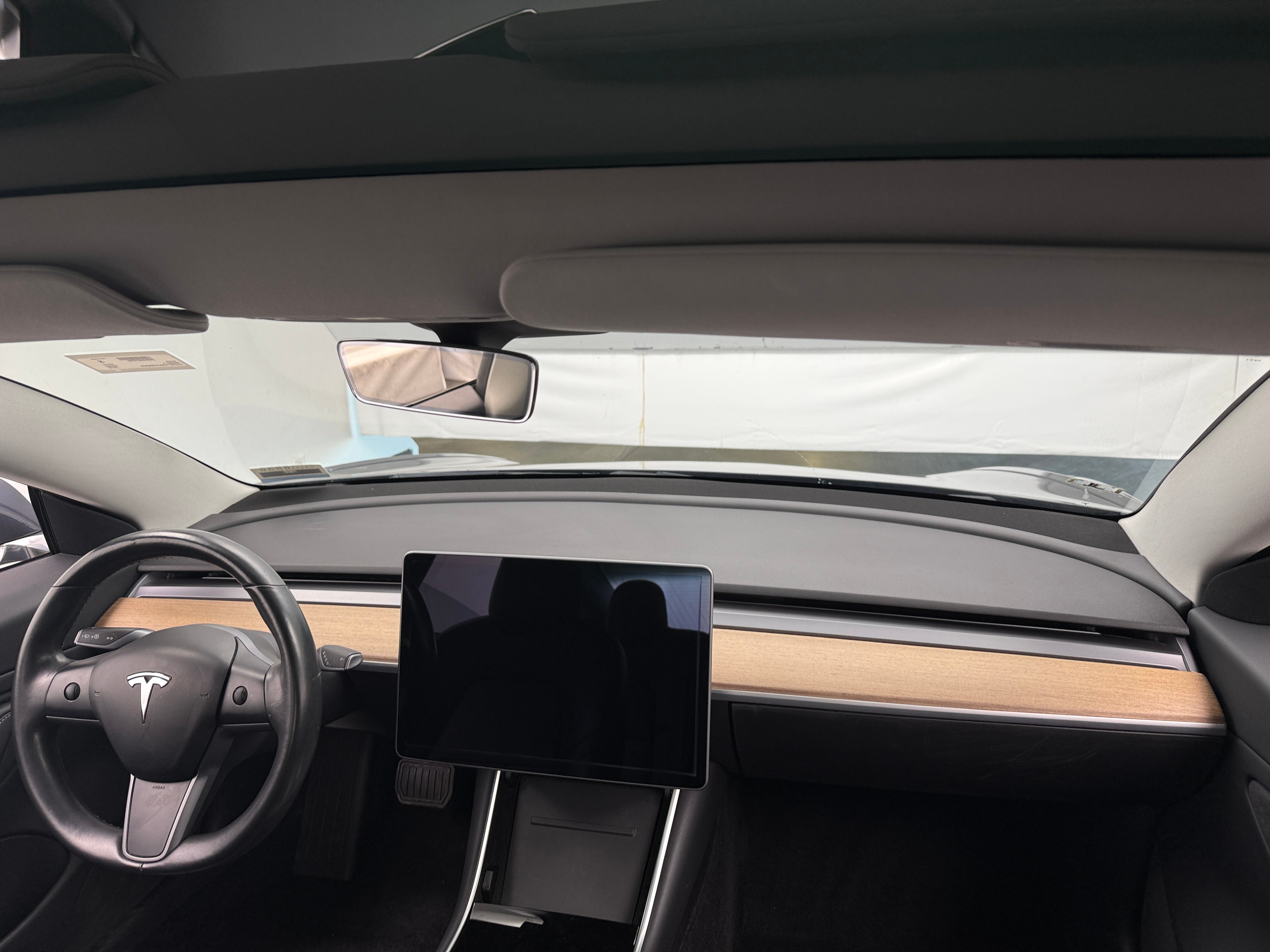 Used 2018 Tesla Model 3 Long Range with VIN 5YJ3E1EA8JF008520 for sale in Auburn, WA