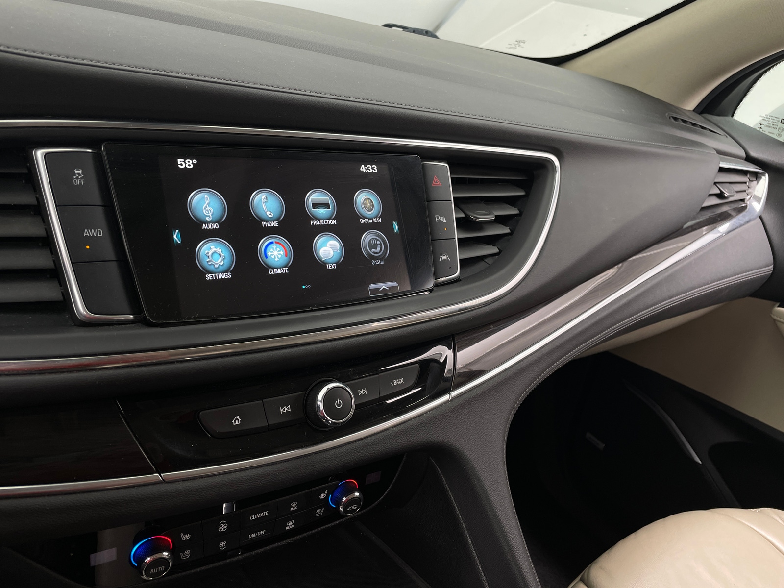 Thumbnail: 2018 Buick Enclave - 3