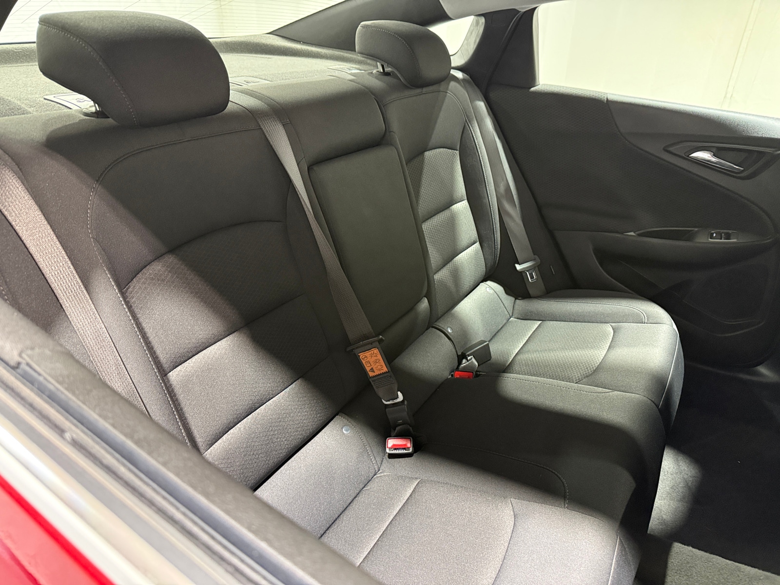 Thumbnail: 2024 Chevrolet Malibu - 2