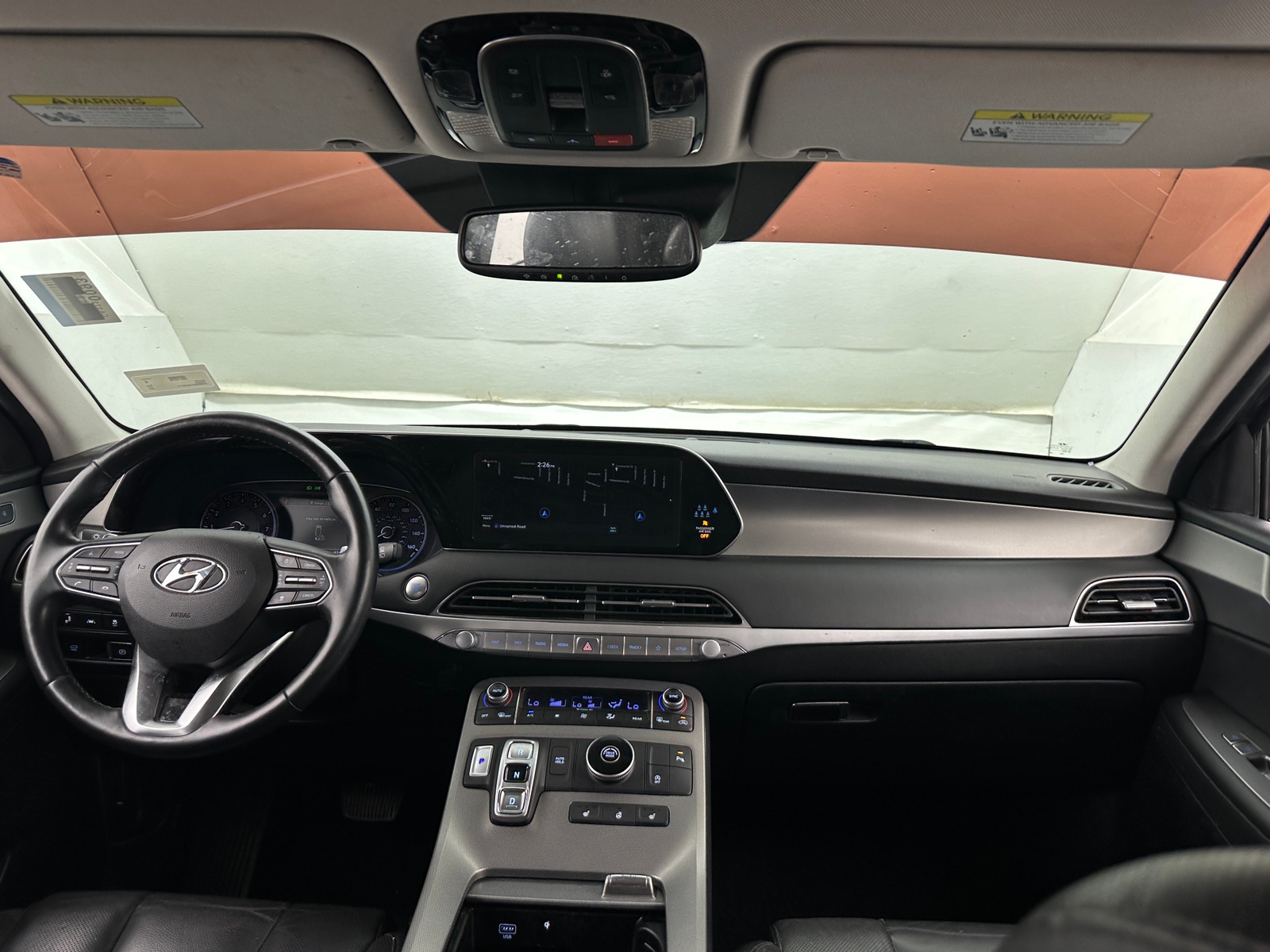 Thumbnail: 2022 Hyundai Palisade - 2