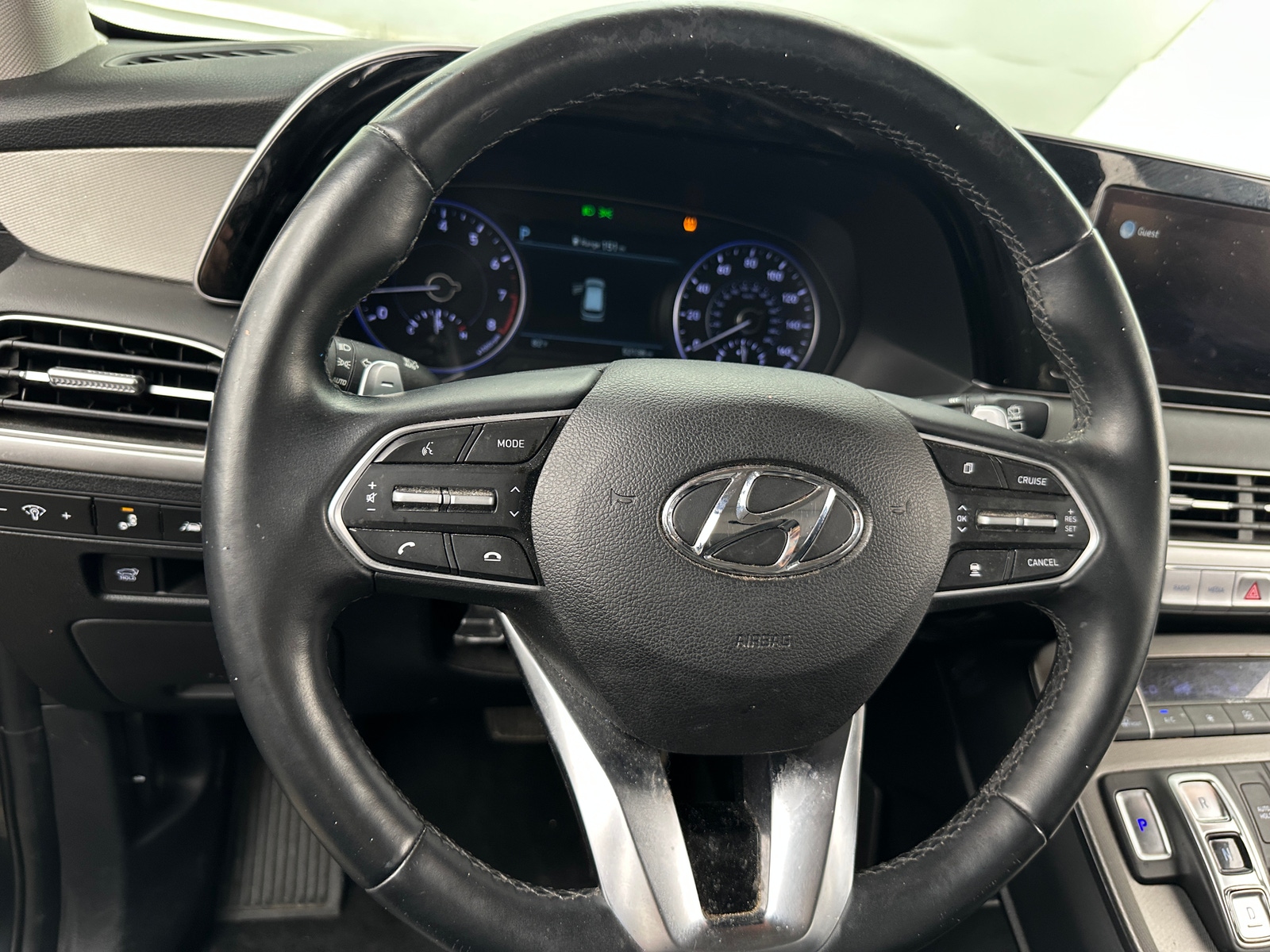 Thumbnail: 2022 Hyundai Palisade - 4