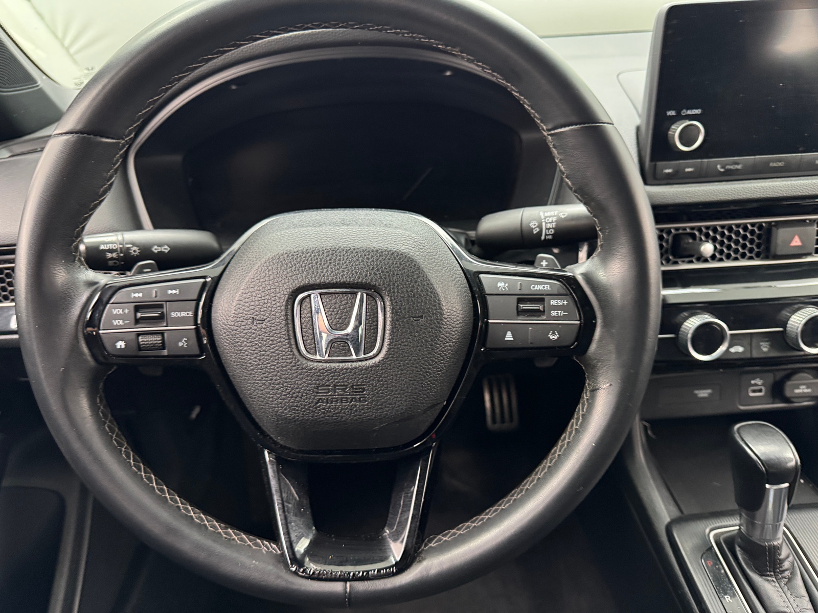 Thumbnail: 2022 Honda Civic - 5