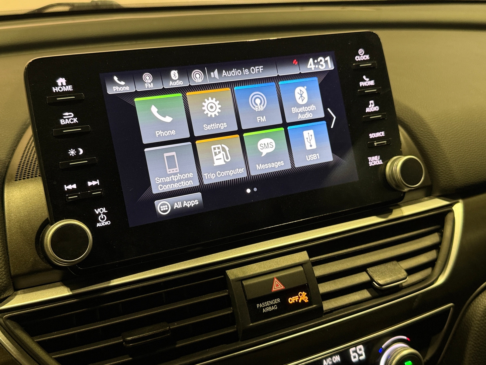 Thumbnail: 2021 Honda Accord - 4