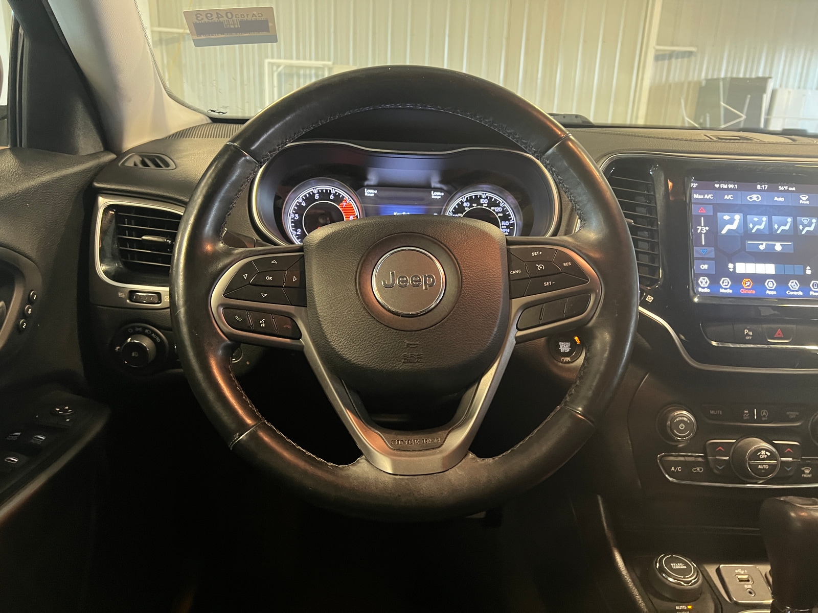 Thumbnail: 2019 Jeep Cherokee - 4