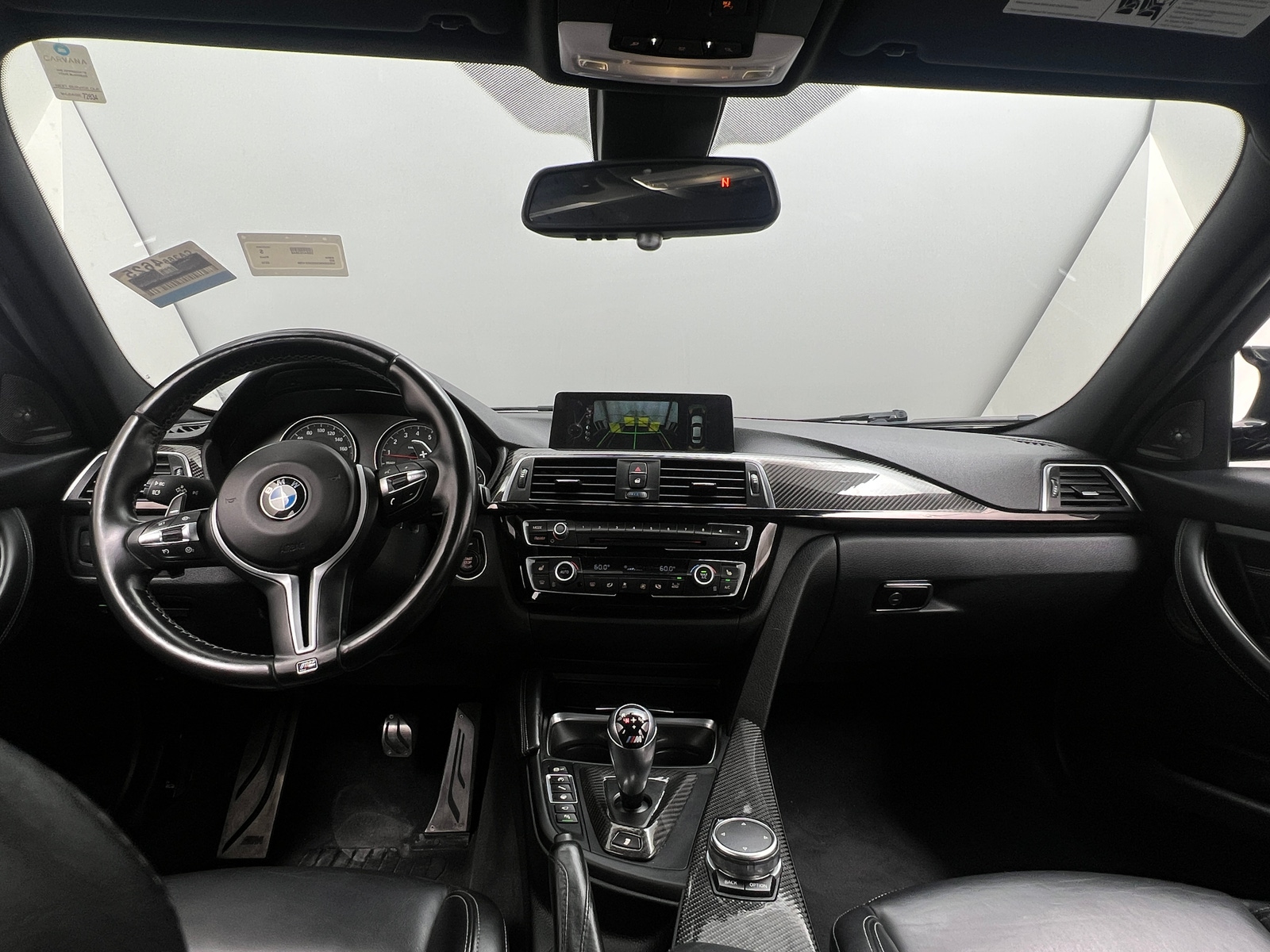 Thumbnail: 2016 BMW M3 - 2