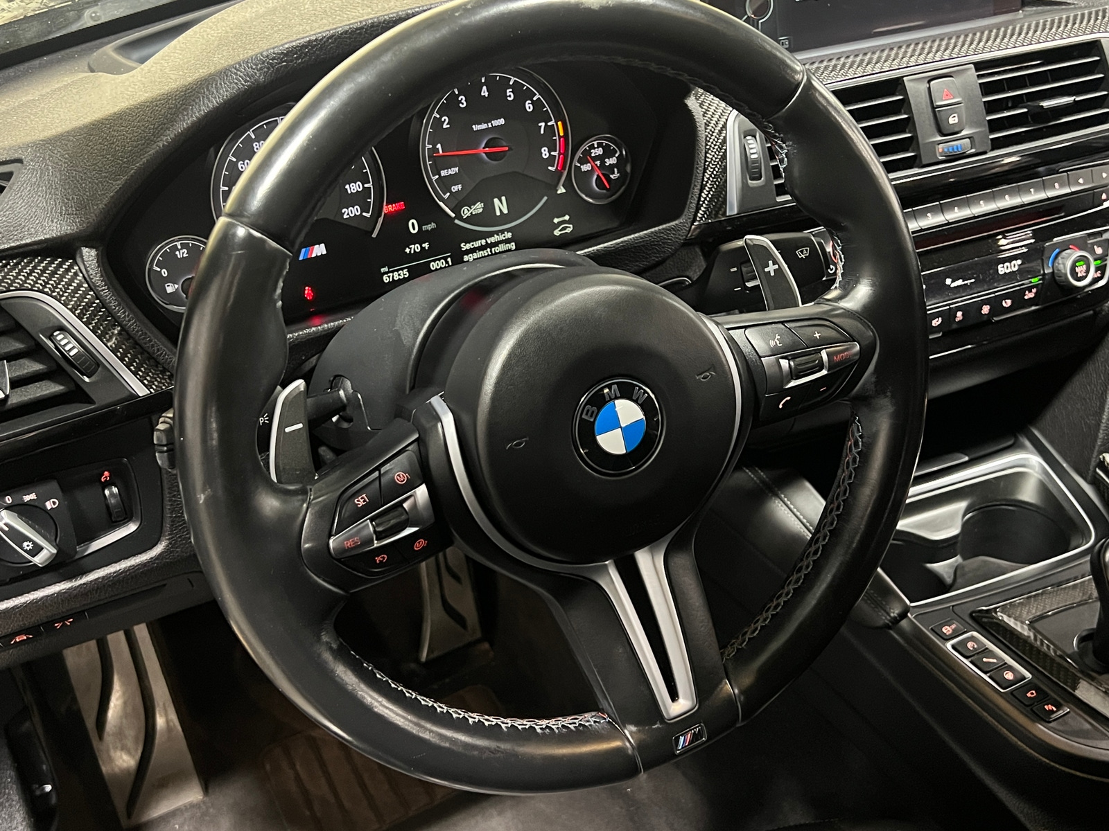 Thumbnail: 2016 BMW M3 - 4