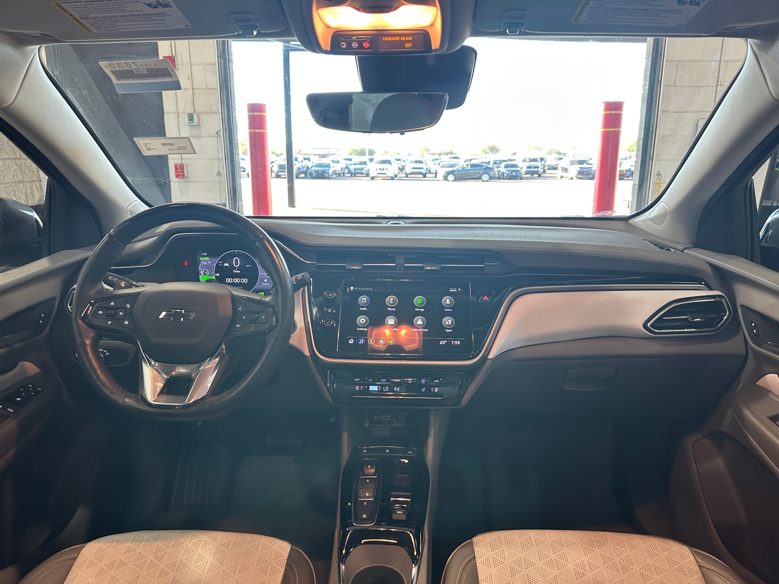 Thumbnail: 2023 Chevrolet Bolt EUV - 2