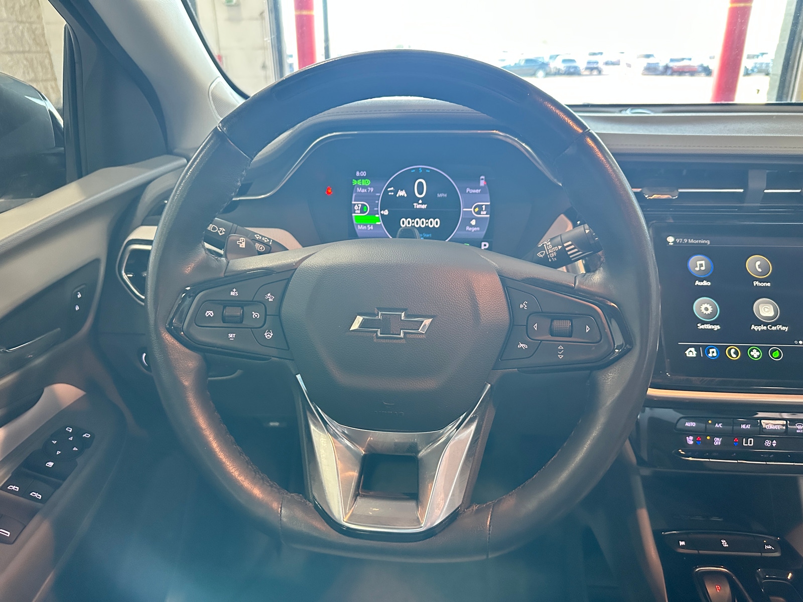 Thumbnail: 2023 Chevrolet Bolt EUV - 4