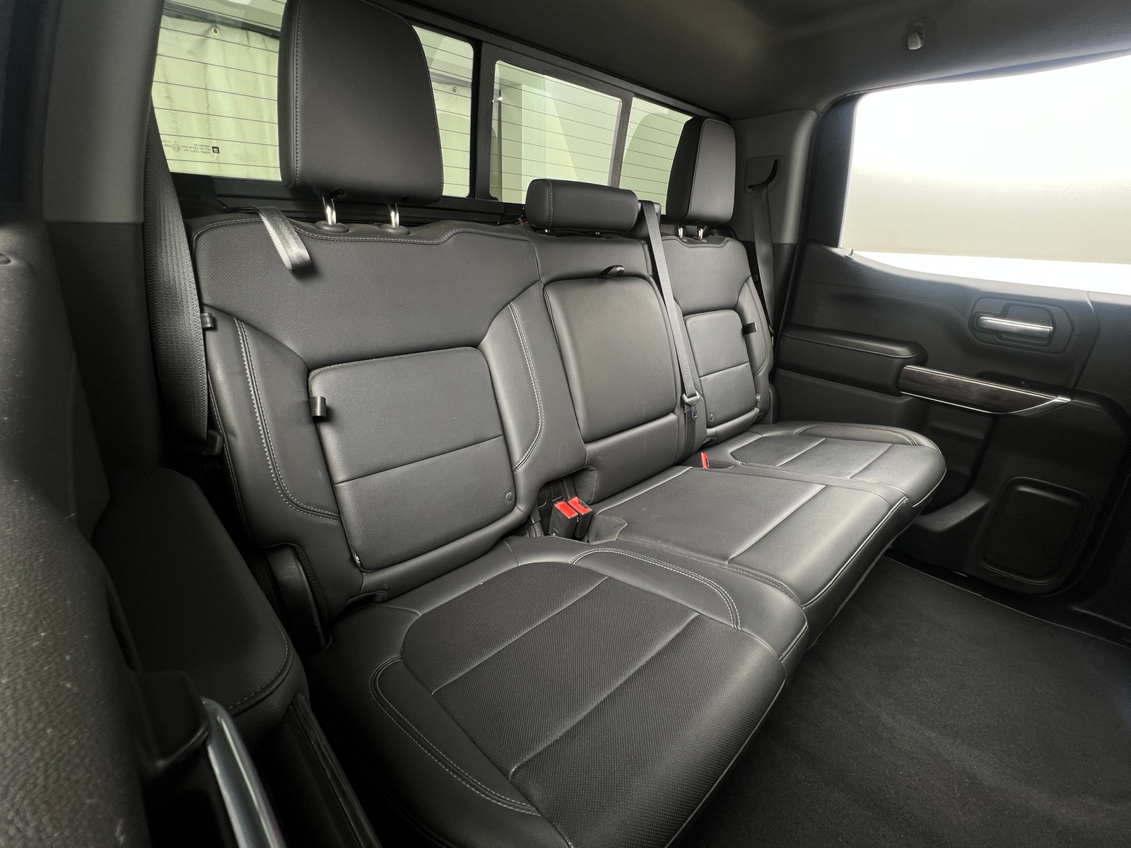 Thumbnail: 2020 Chevrolet Silverado 1500 - 5