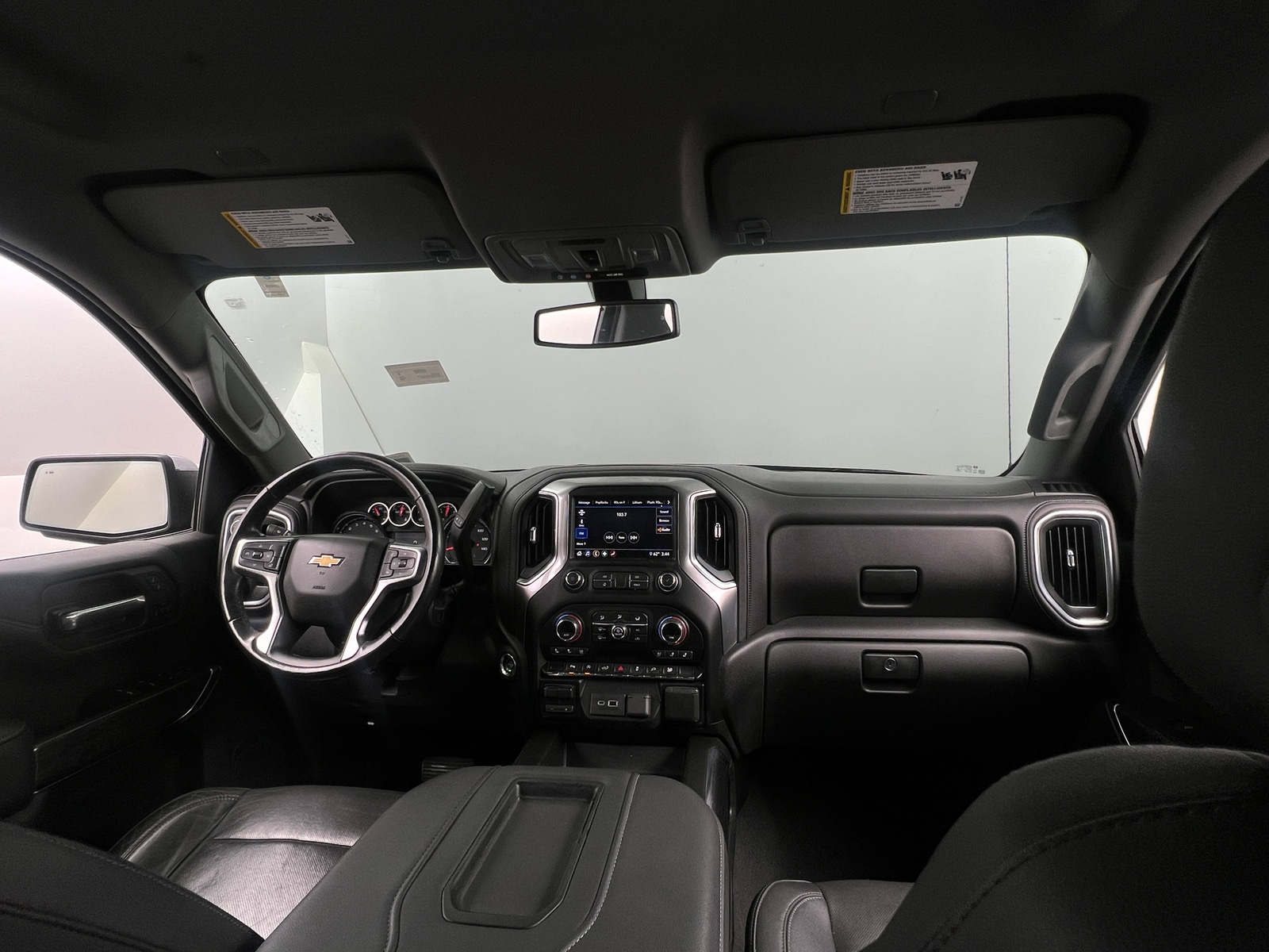 Thumbnail: 2020 Chevrolet Silverado 1500 - 2