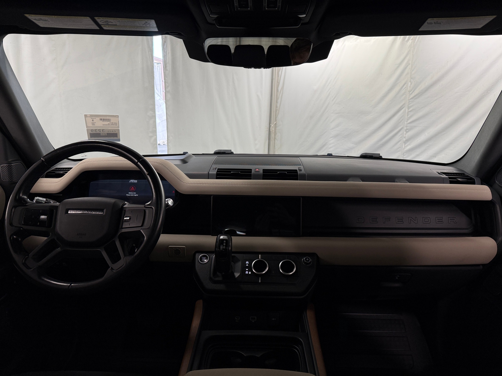 Thumbnail: 2022 Land Rover Defender - 3