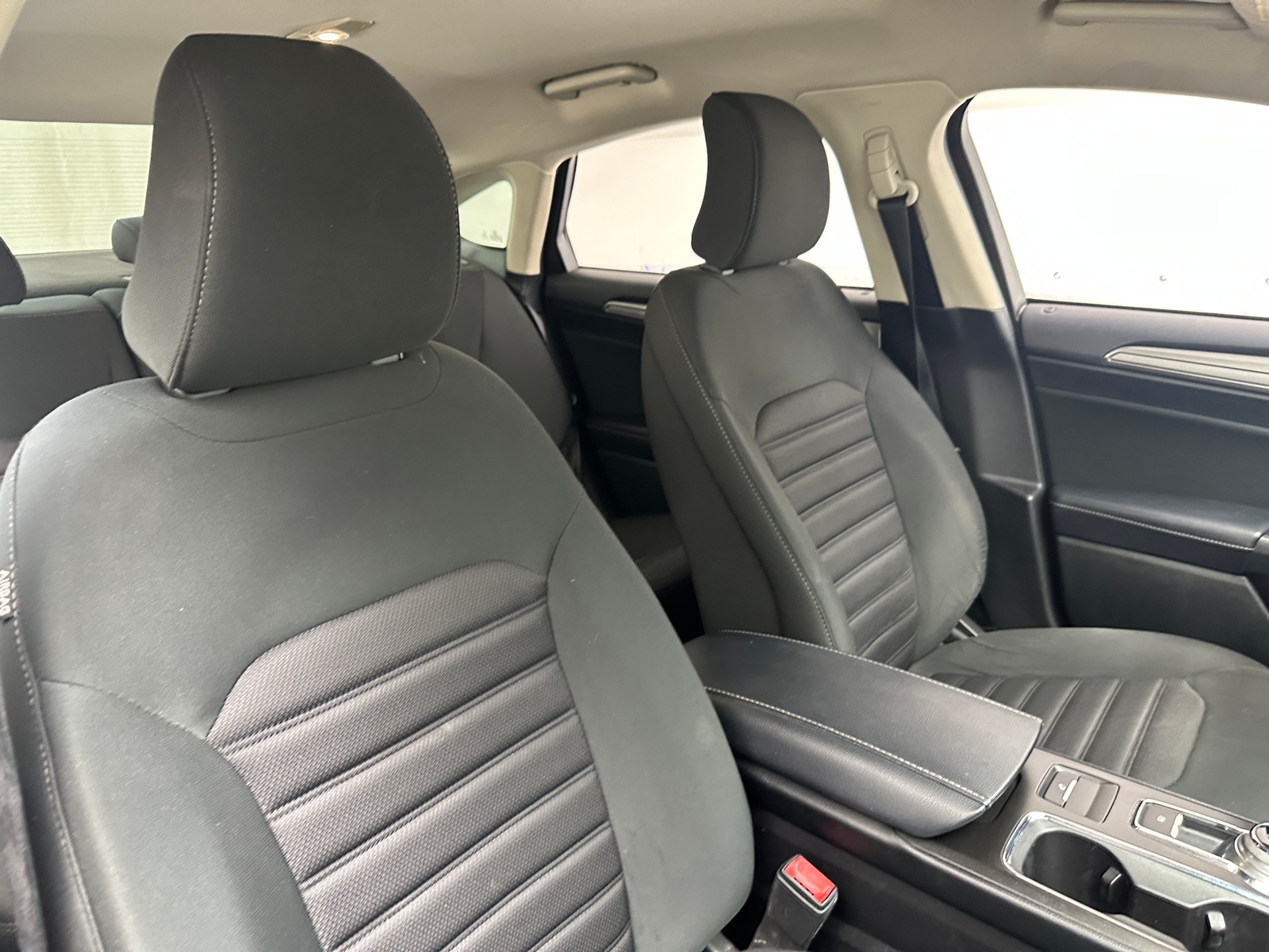 Thumbnail: 2017 Ford Fusion - 2