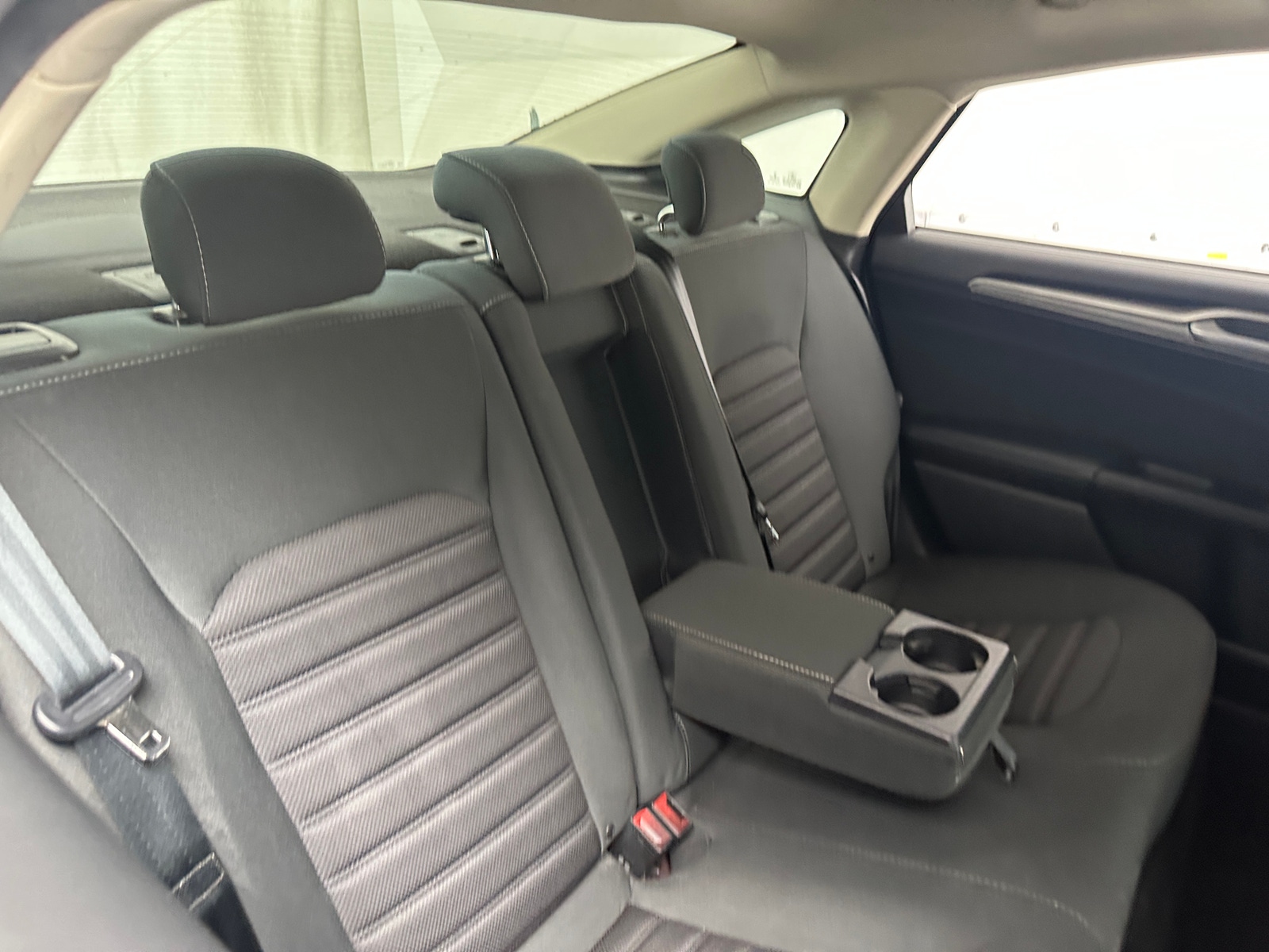 Thumbnail: 2017 Ford Fusion - 6