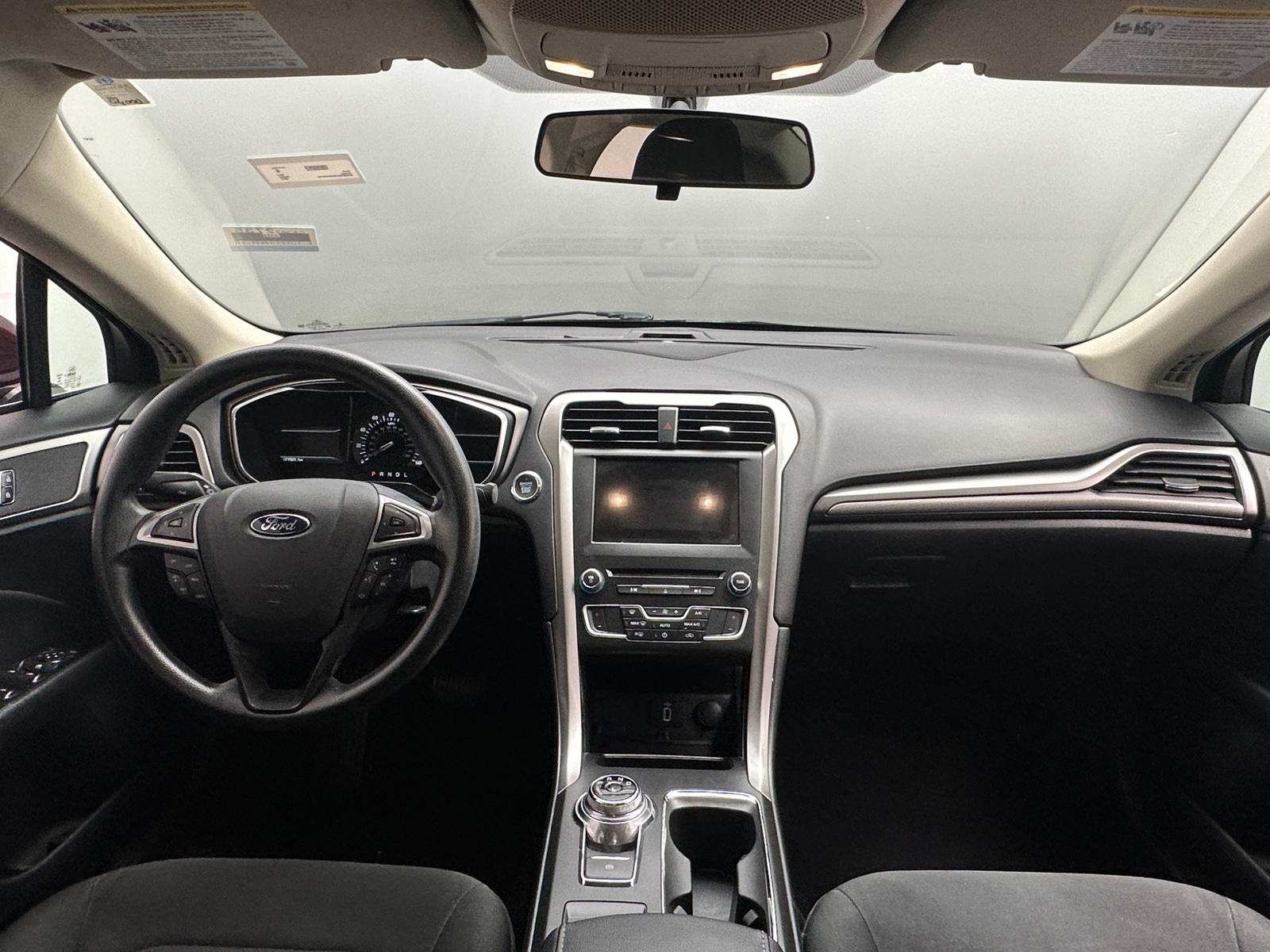 Thumbnail: 2017 Ford Fusion - 3