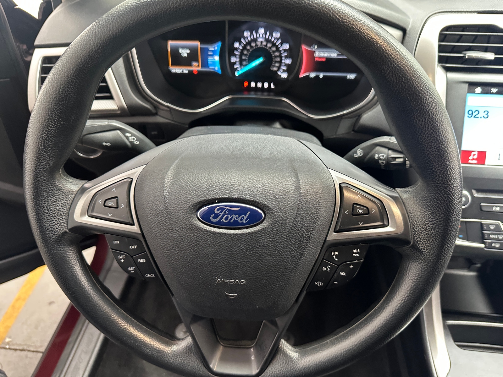 Thumbnail: 2017 Ford Fusion - 5