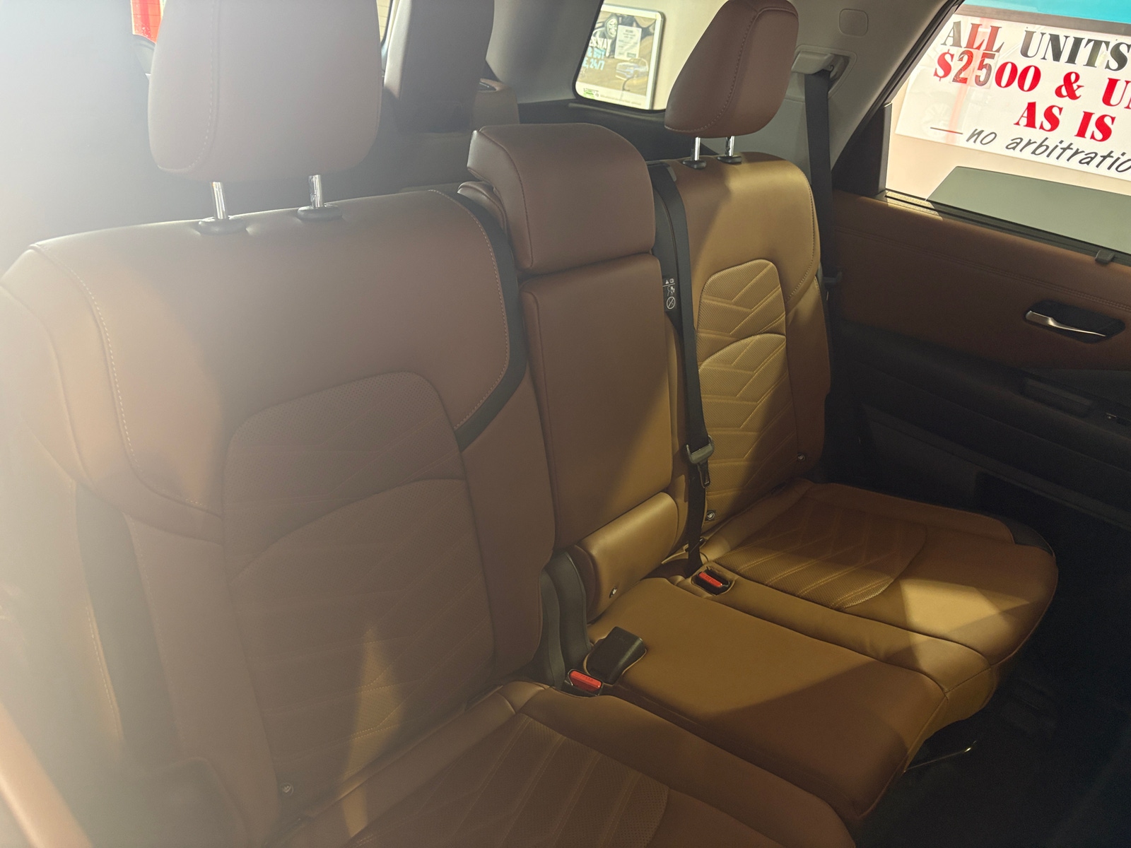 Thumbnail: 2024 Nissan Pathfinder - 5