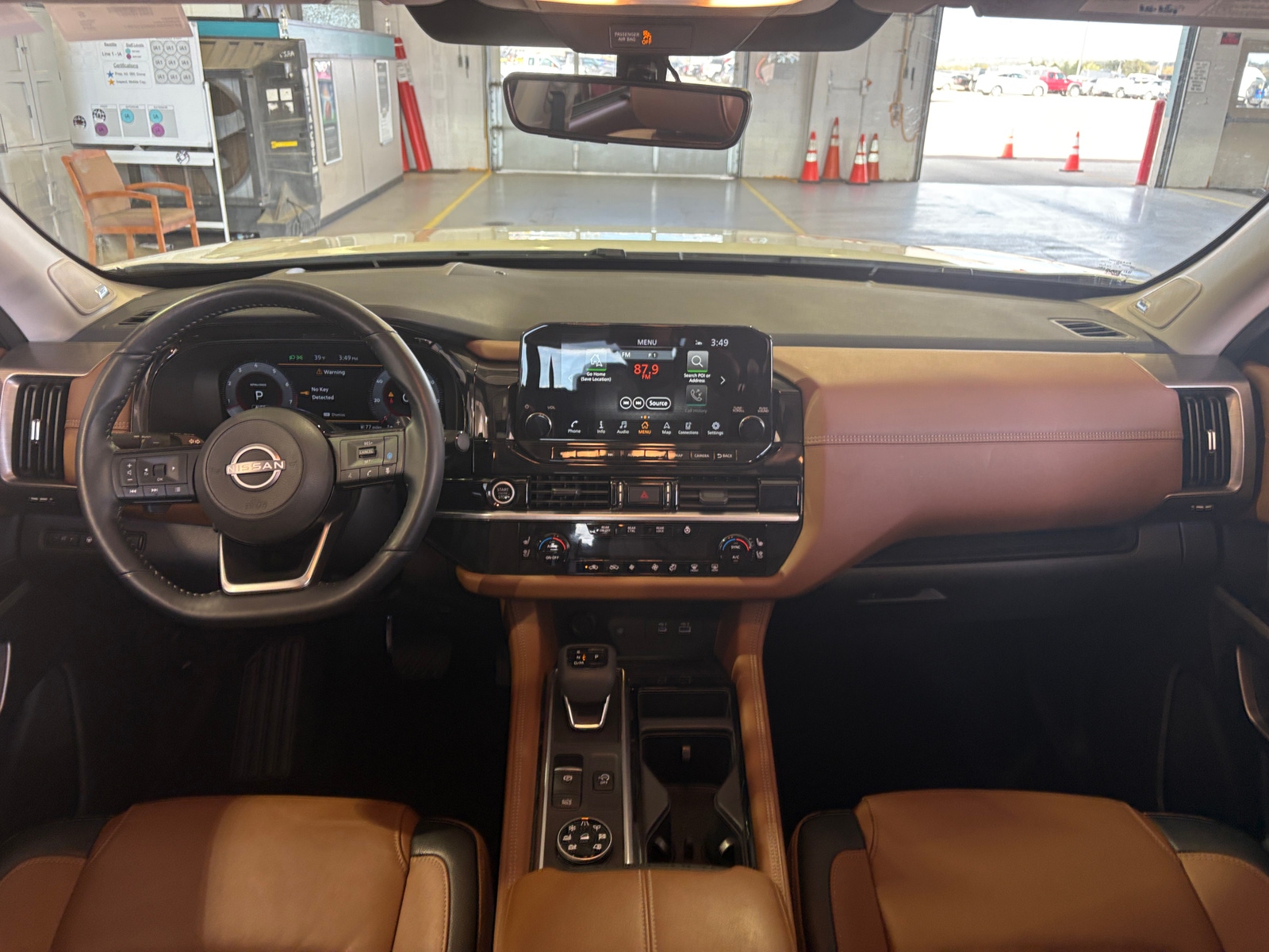 Thumbnail: 2024 Nissan Pathfinder - 2