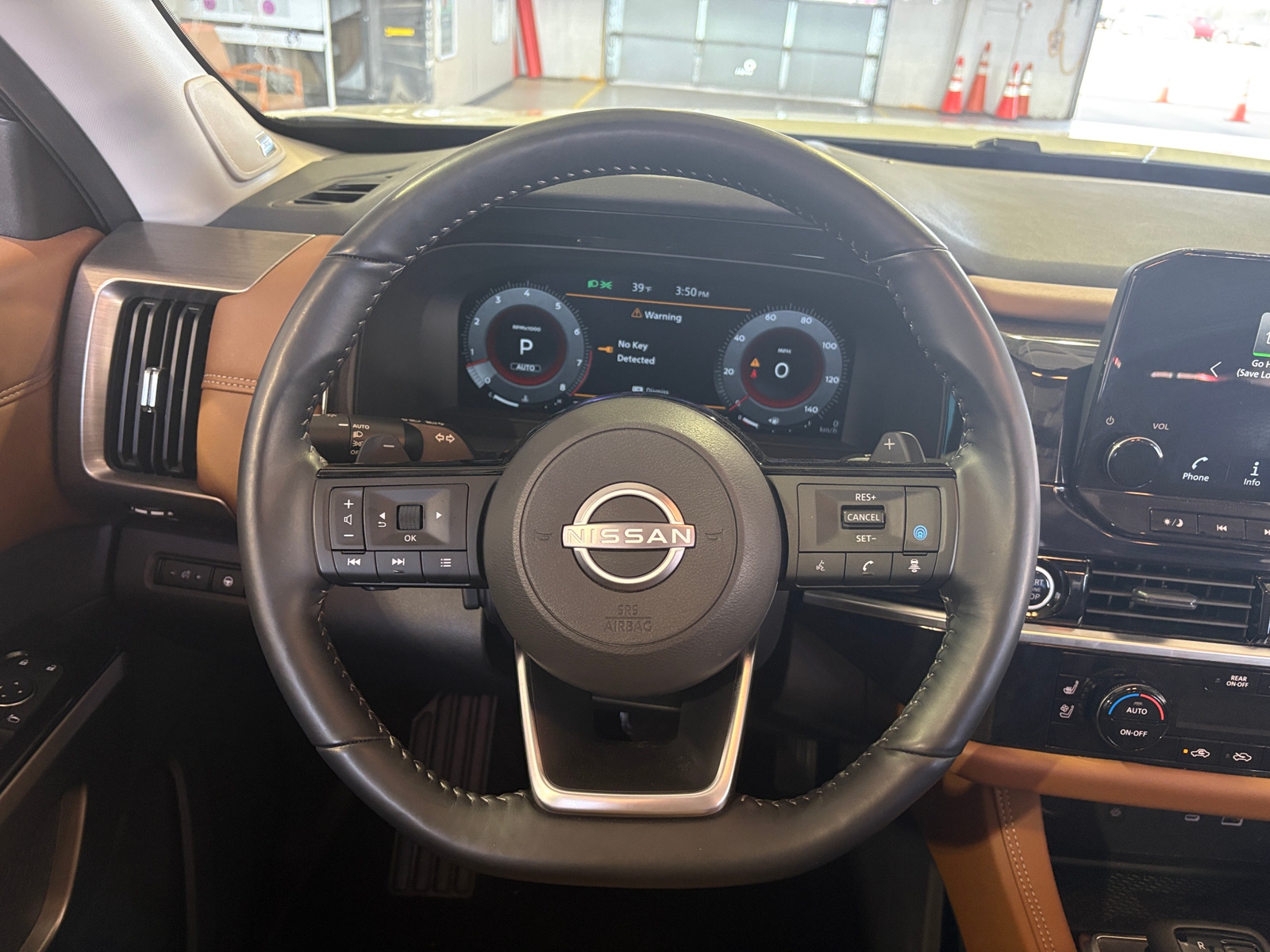 Thumbnail: 2024 Nissan Pathfinder - 4