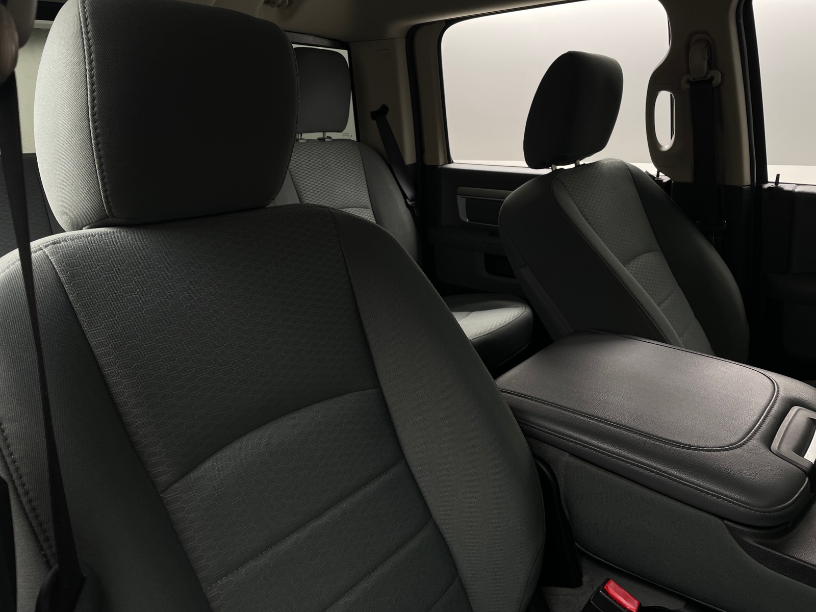 Thumbnail: 2016 RAM 2500 - 2