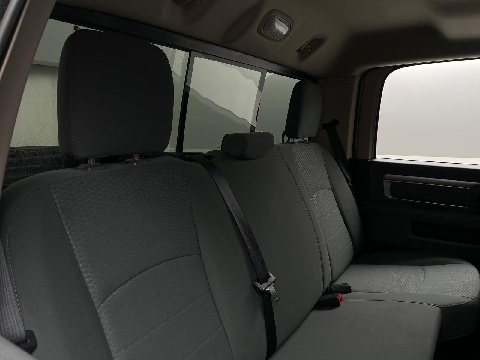 Thumbnail: 2016 RAM 2500 - 6