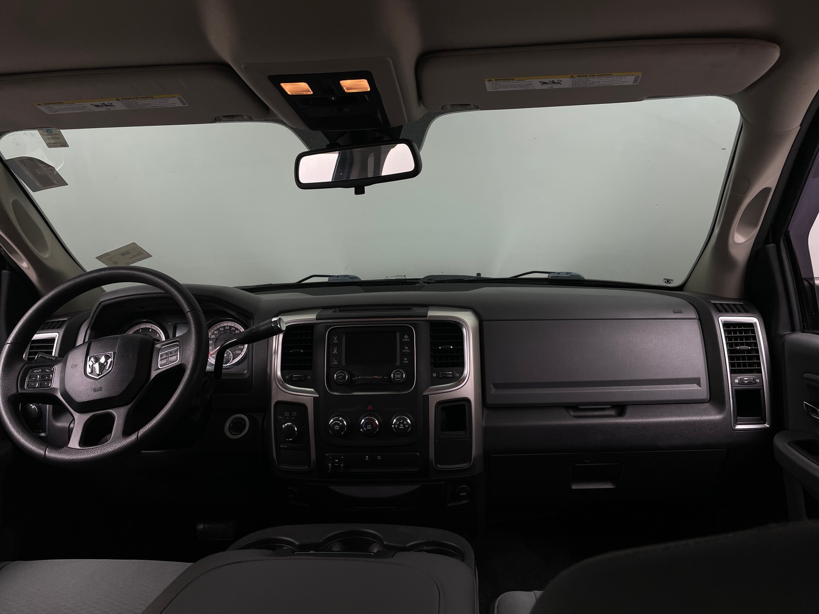 Thumbnail: 2016 RAM 2500 - 3