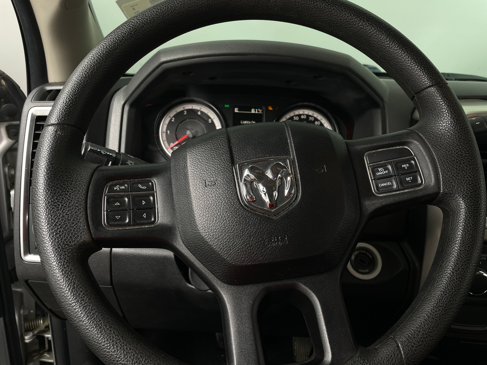 Thumbnail: 2016 RAM 2500 - 5