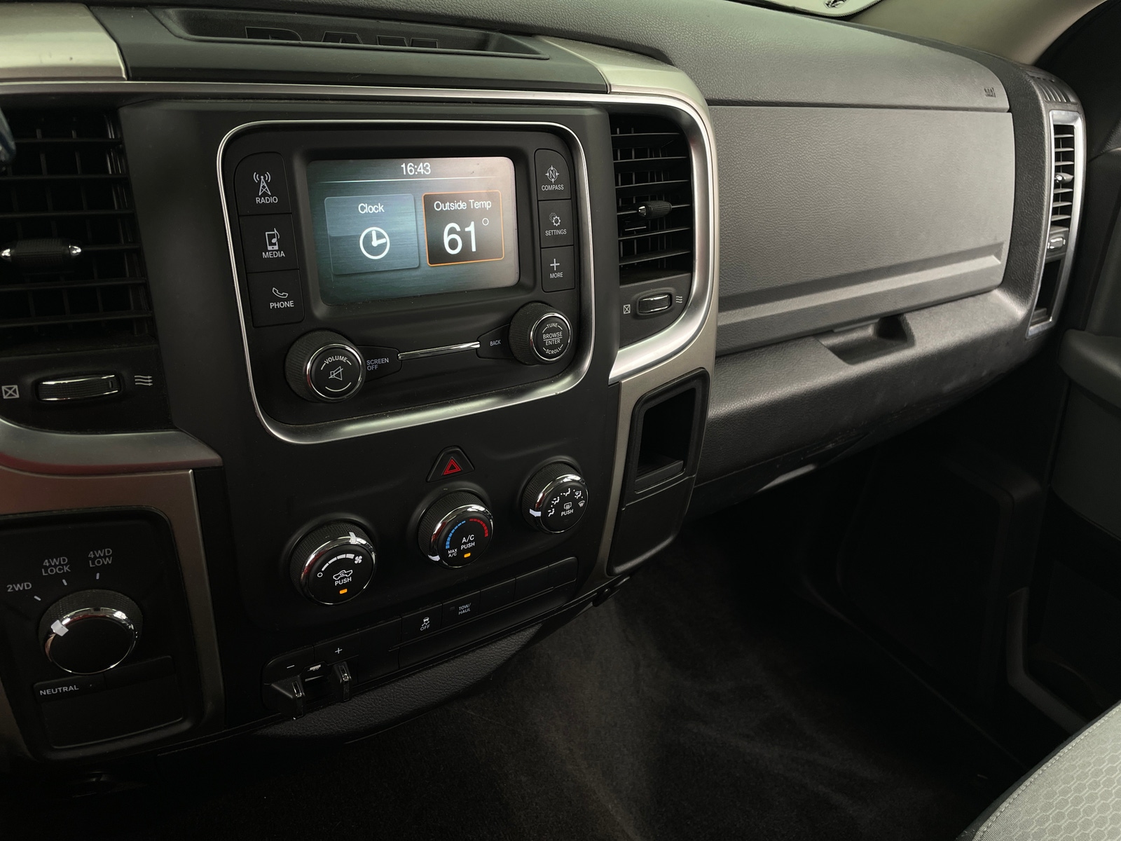 Thumbnail: 2016 RAM 2500 - 4