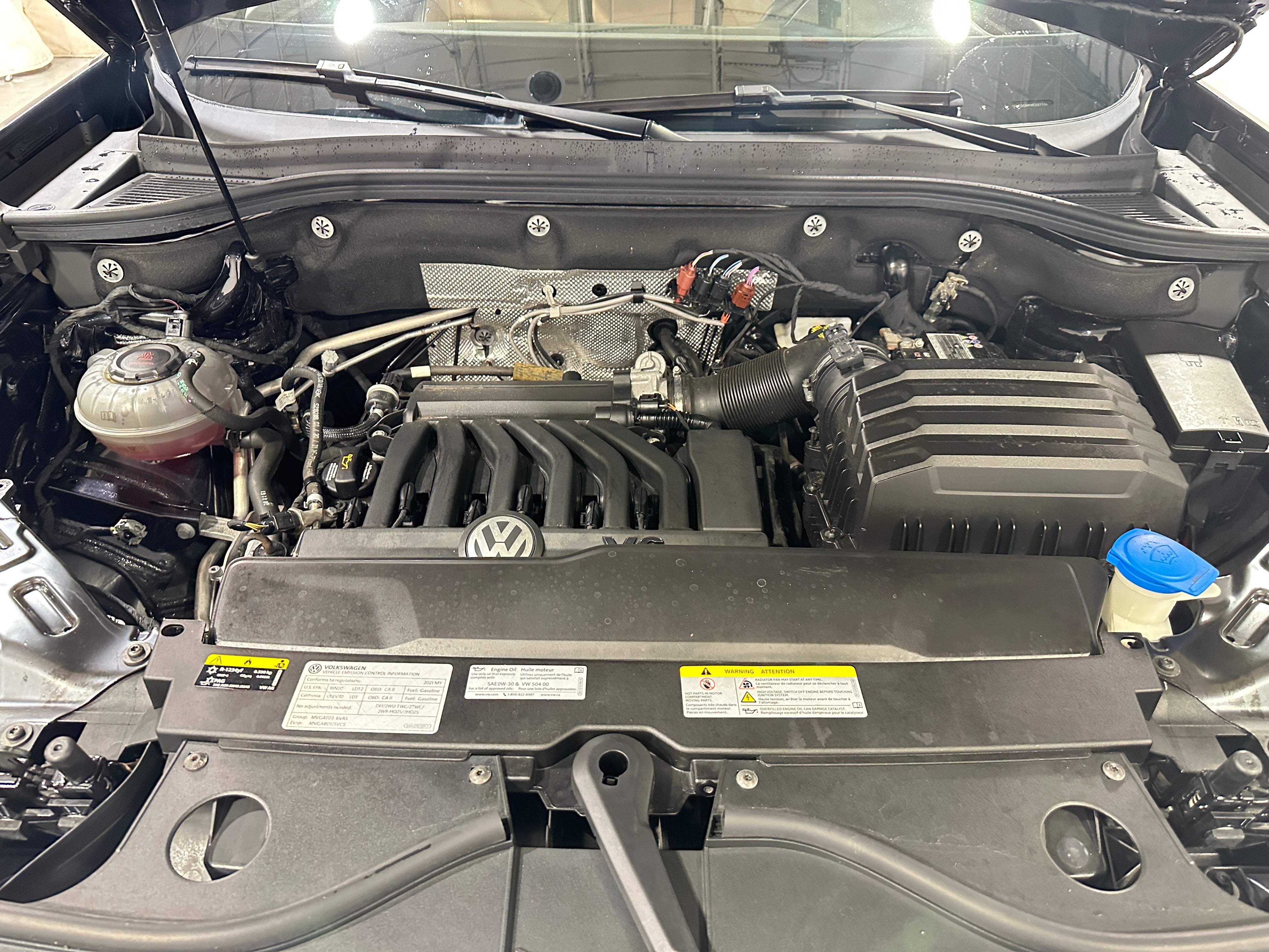 2021 Volkswagen Atlas Cross Sport