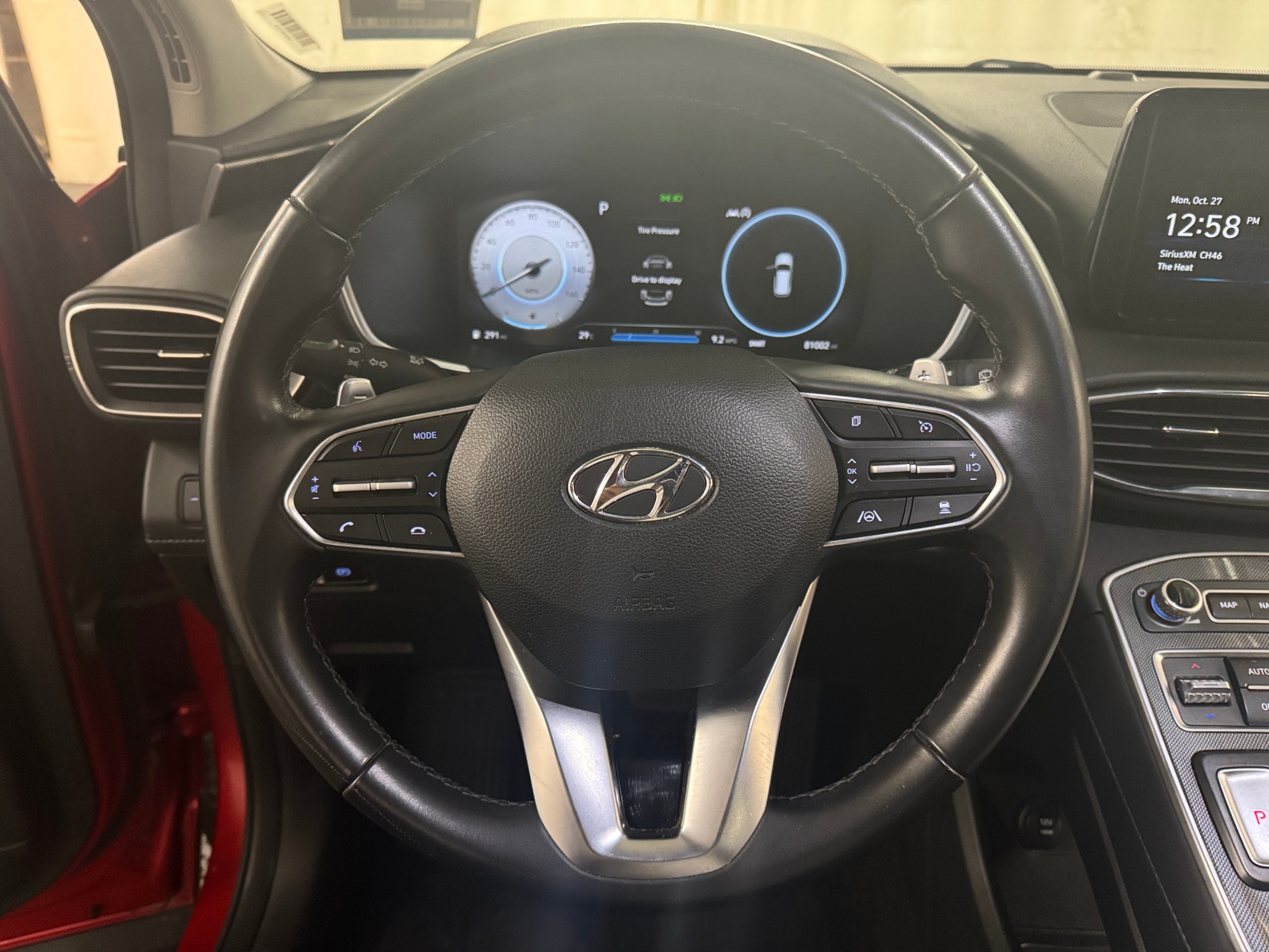 Thumbnail: 2023 Hyundai Santa Fe - 4