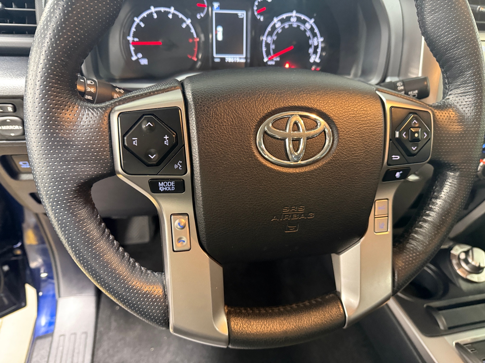 Thumbnail: 2023 Toyota 4Runner - 4