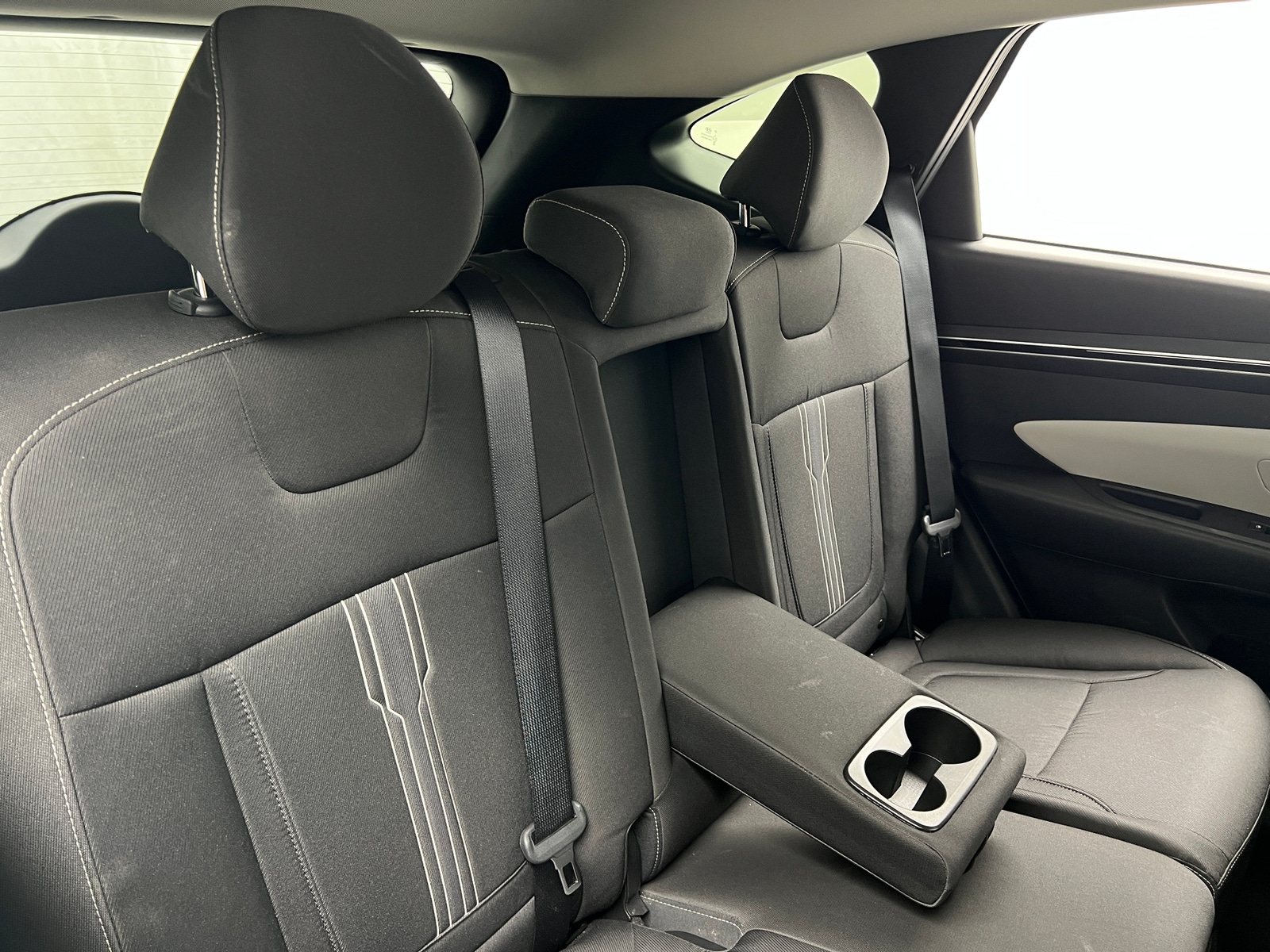 Thumbnail: 2024 Hyundai Tucson - 6