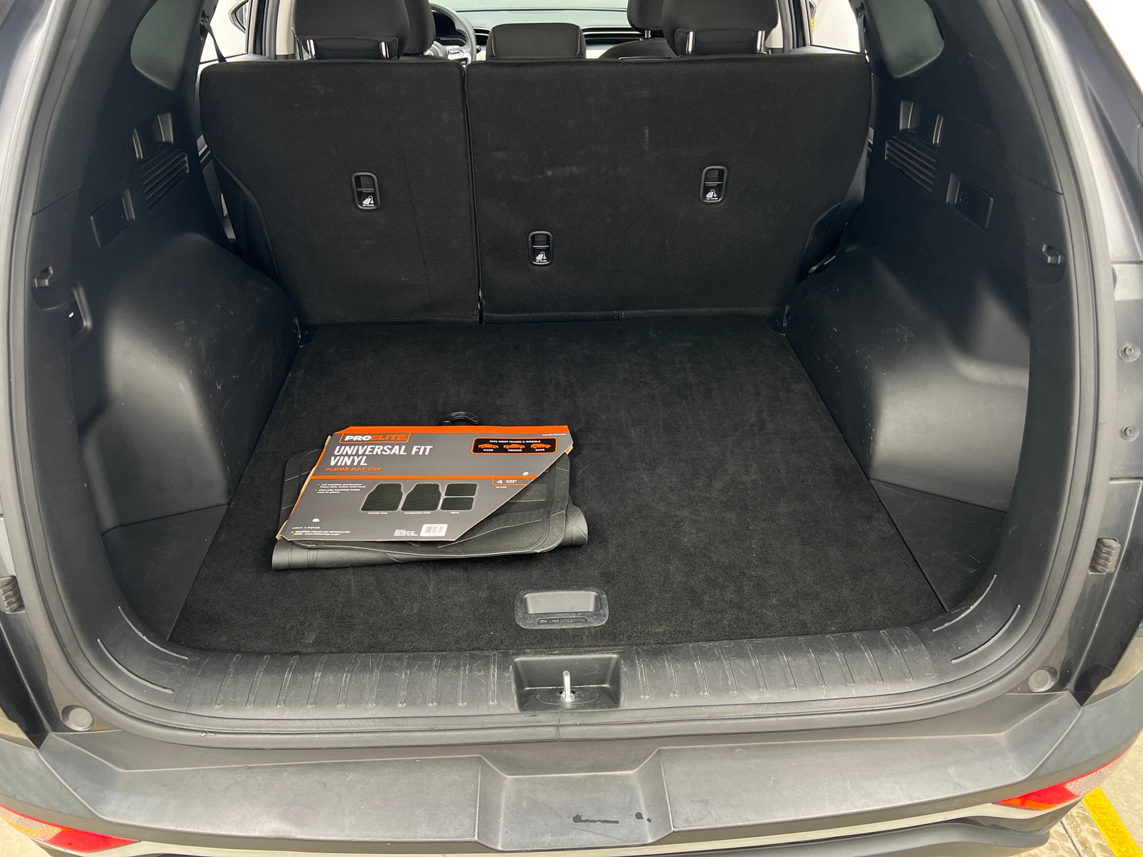 Thumbnail: 2024 Hyundai Tucson - 7