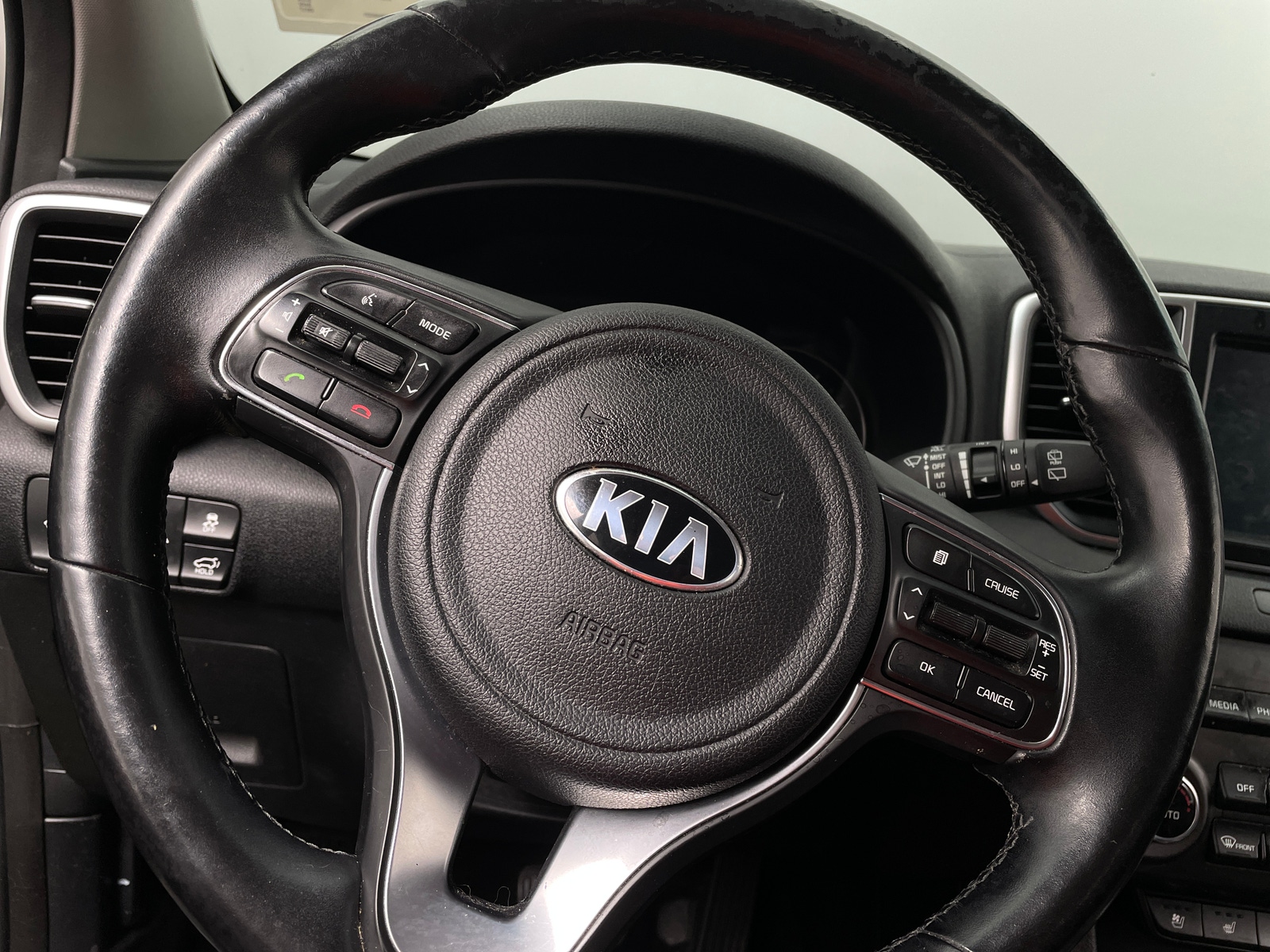 Thumbnail: 2017 Kia Sportage - 4