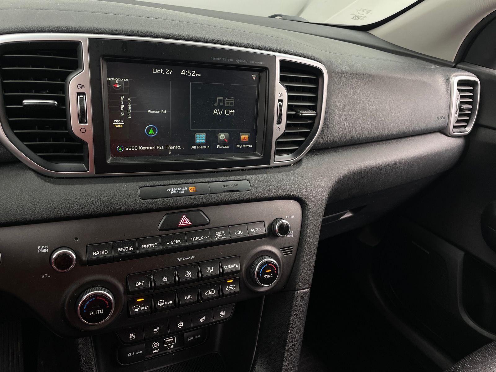 Thumbnail: 2017 Kia Sportage - 3