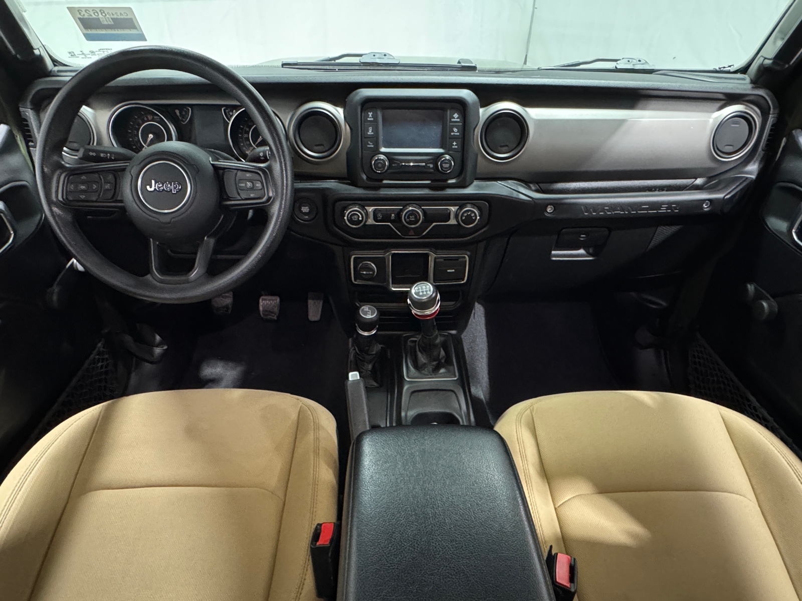 Thumbnail: 2021 Jeep Wrangler - 3